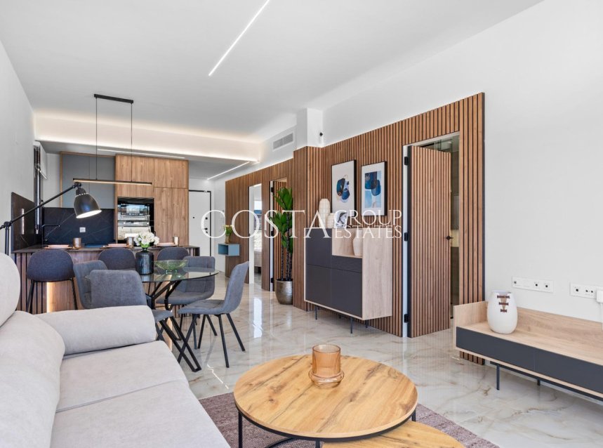 Herverkoop - Villa -
Algorfa - Algorfa Centro