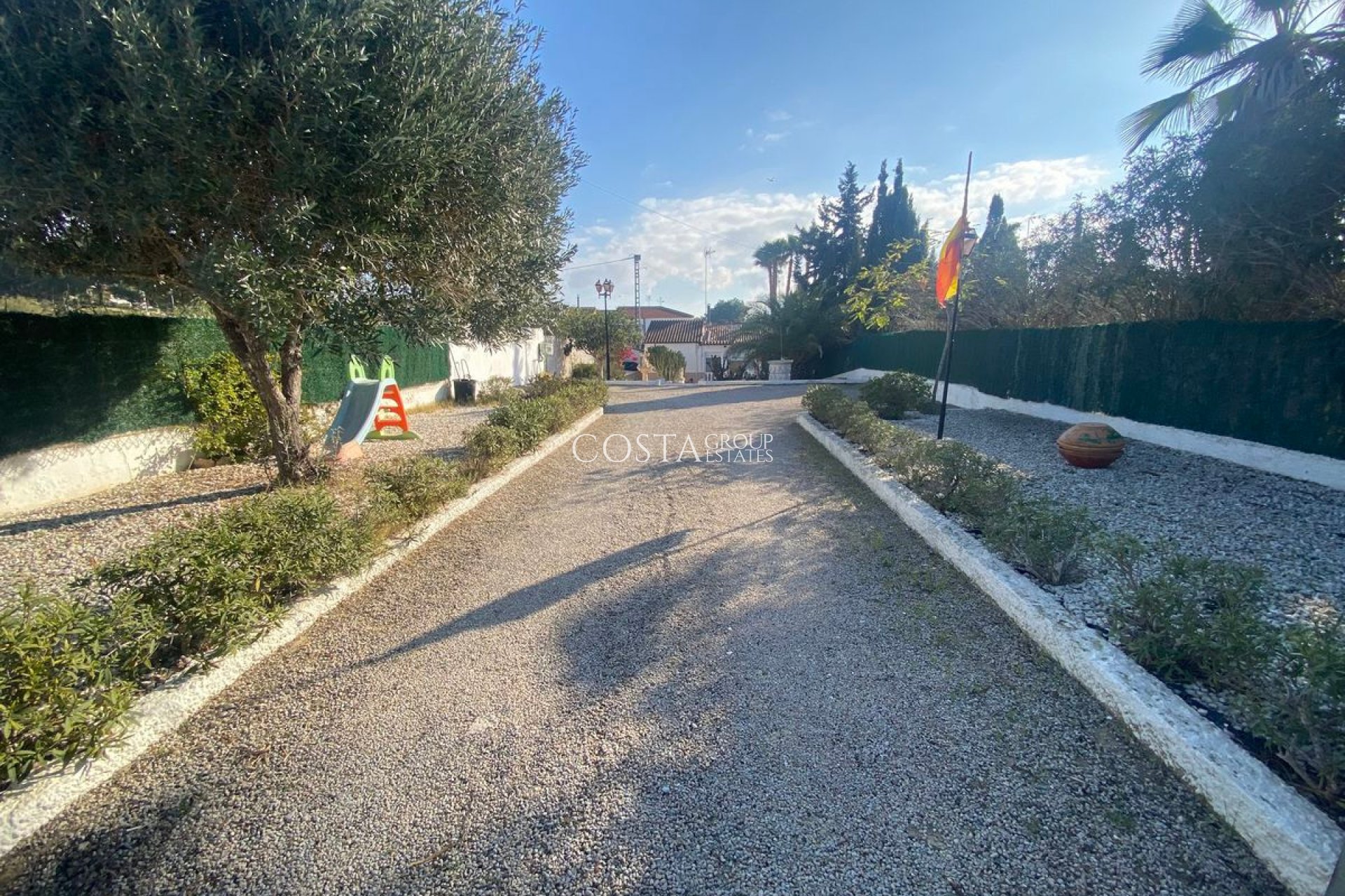 Herverkoop - Villa -
Algorfa - Algorfa Centro