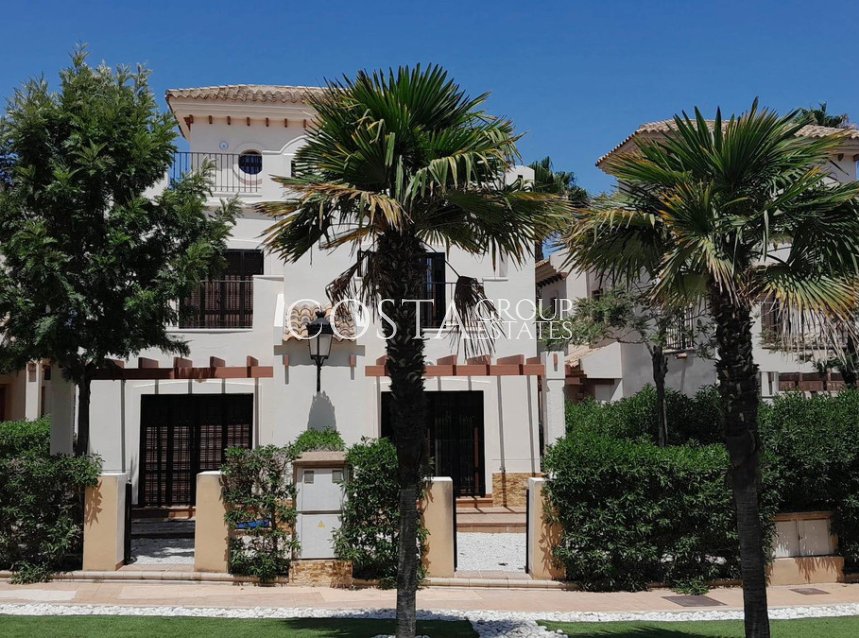 Herverkoop - Villa -
Algorfa - Algorfa Centro