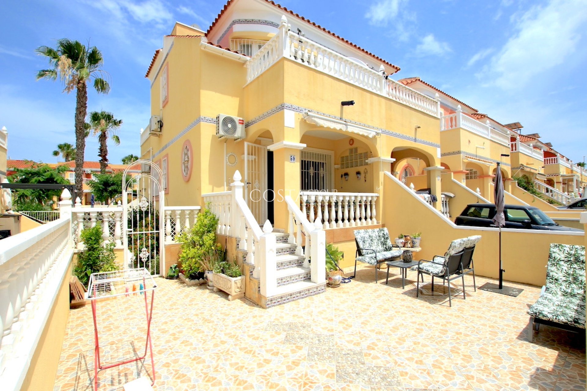 Herverkoop - Villa -
Algorfa - Algorfa Centro