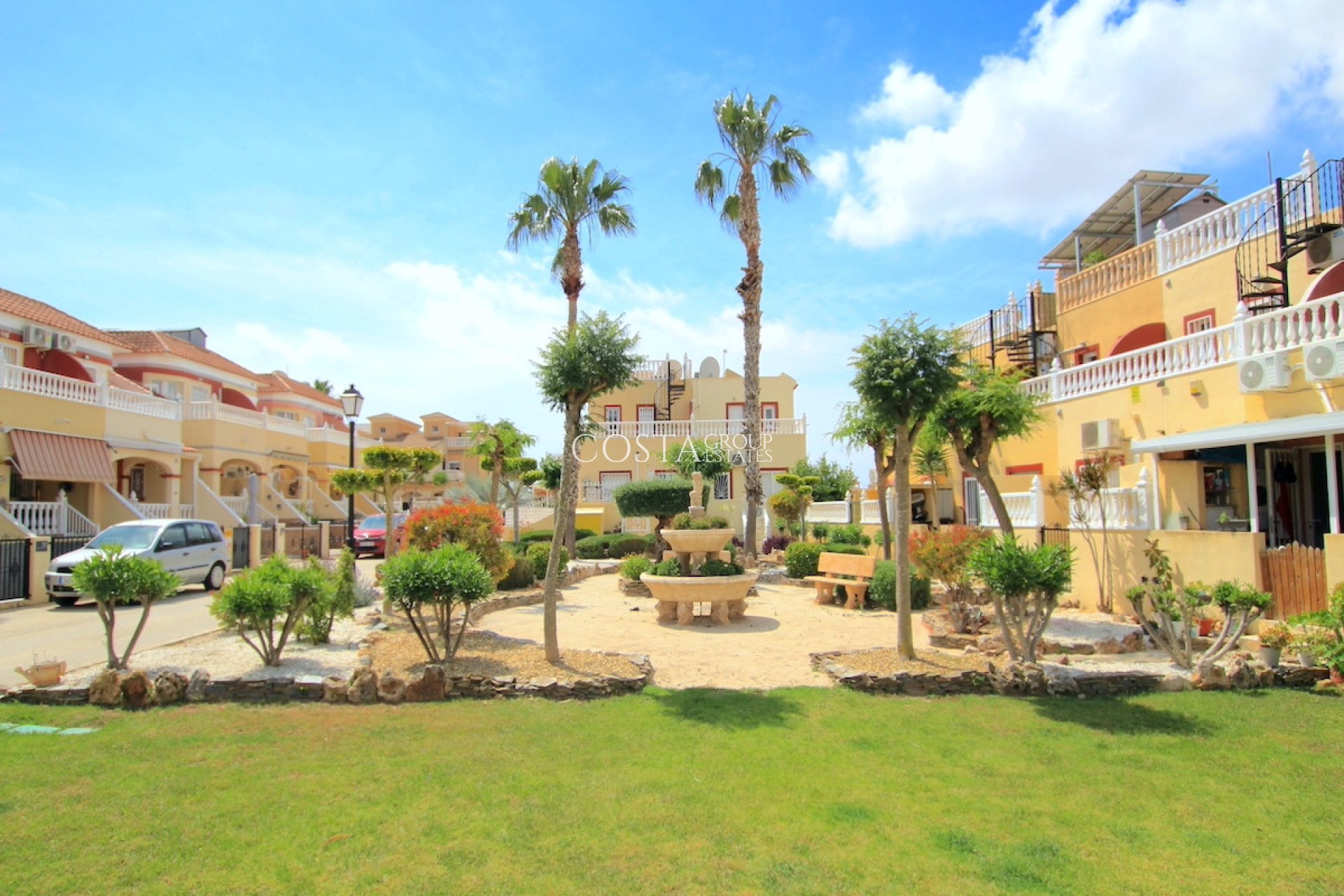 Herverkoop - Villa -
Algorfa - Algorfa Centro