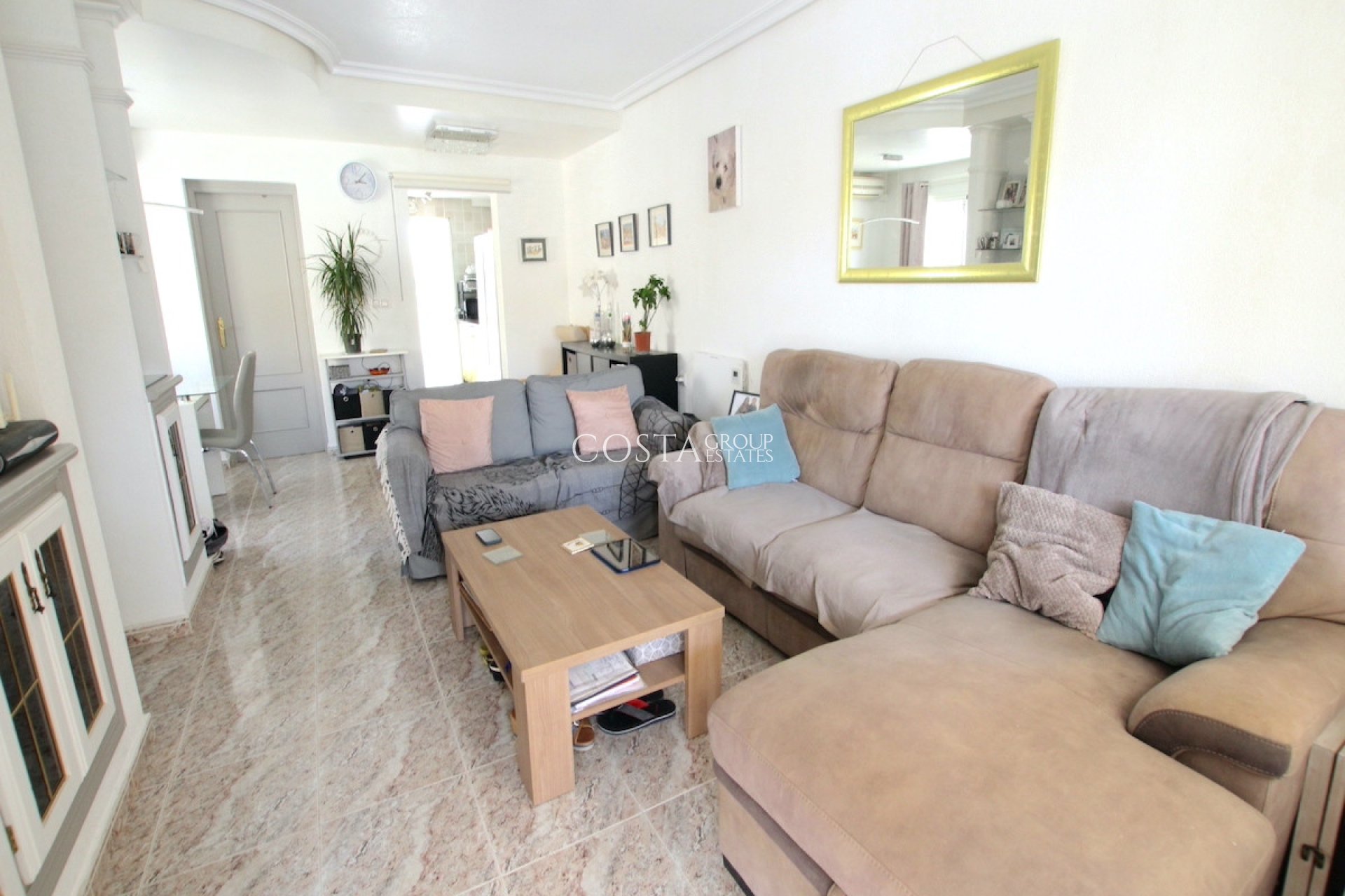 Herverkoop - Villa -
Algorfa - Algorfa Centro