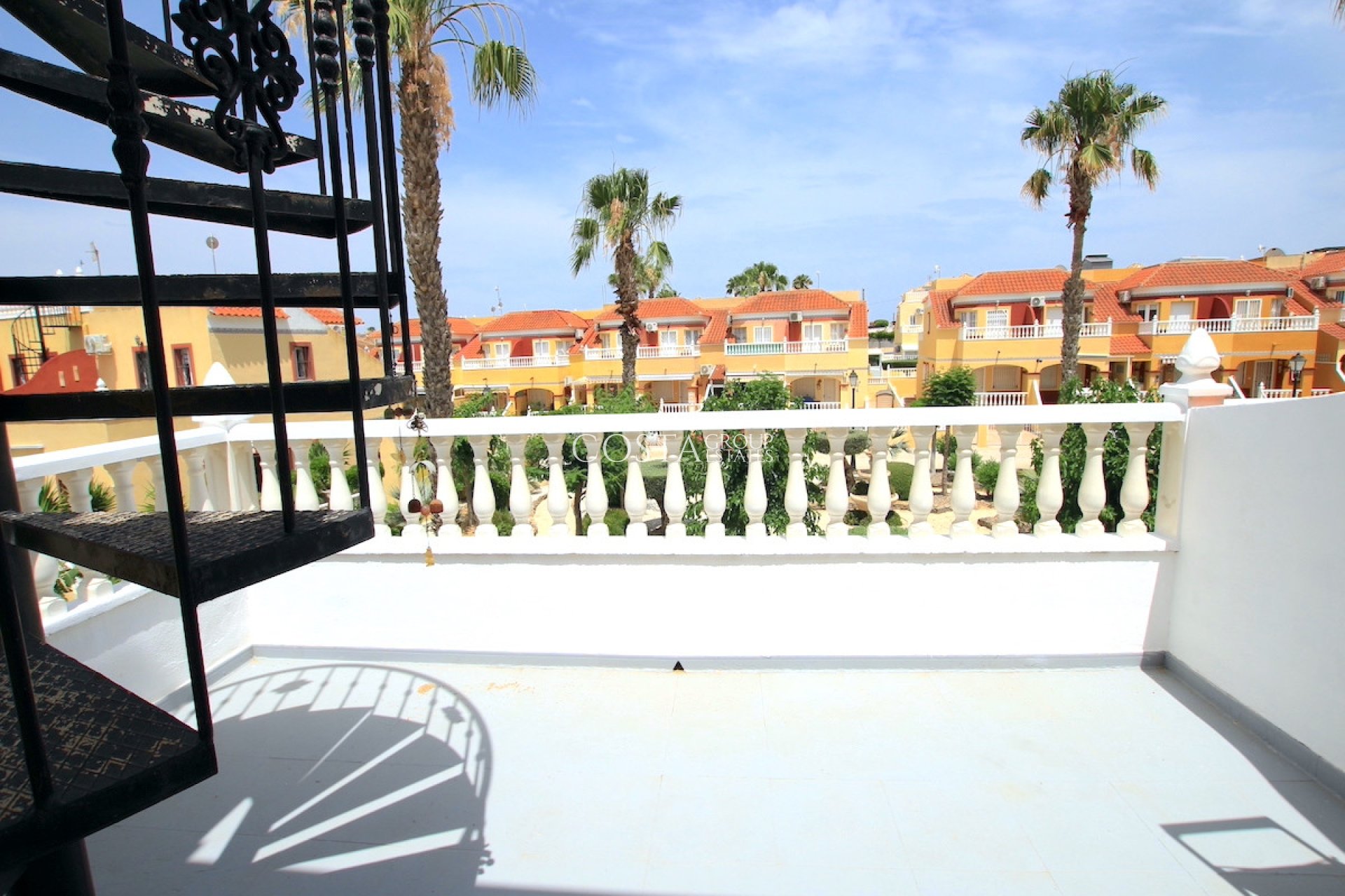 Herverkoop - Villa -
Algorfa - Algorfa Centro