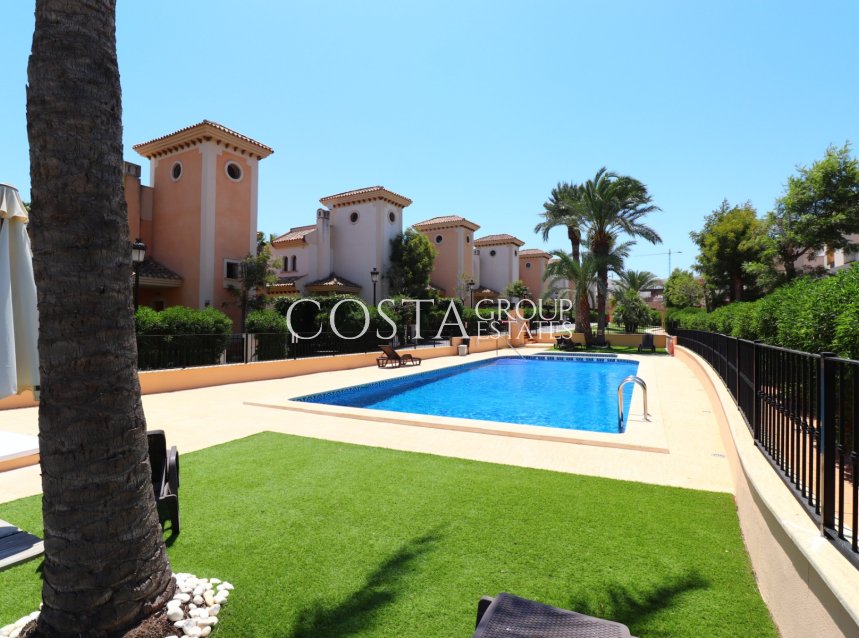 Herverkoop - Villa -
Algorfa - La Finca Golf Resort