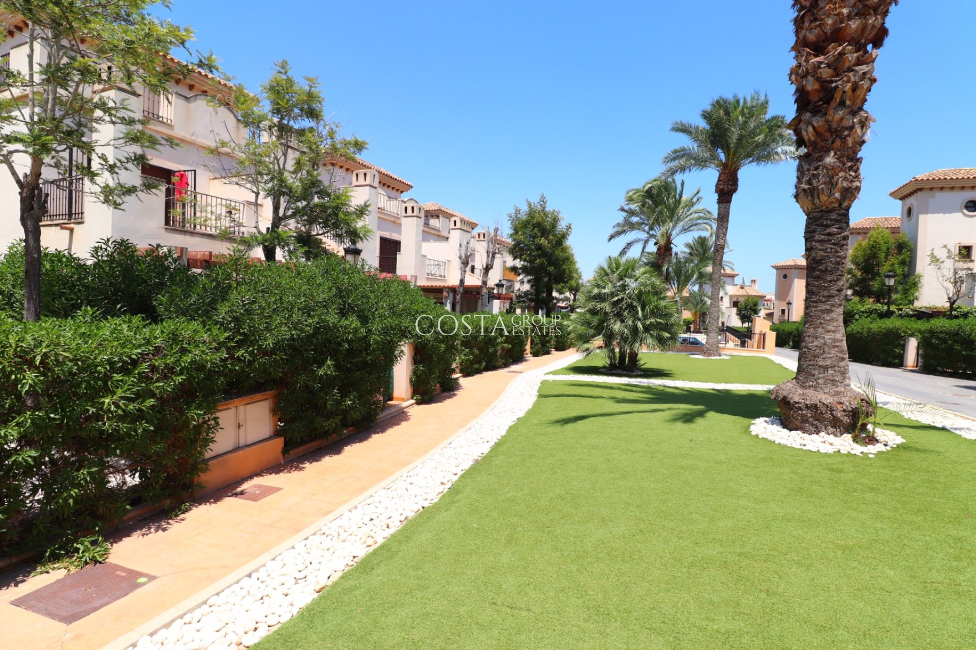 Herverkoop - Villa -
Algorfa - La Finca Golf Resort