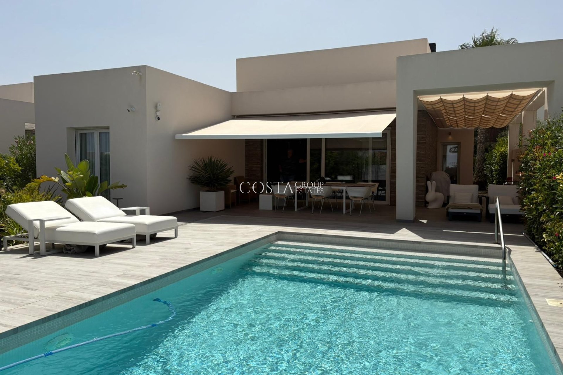 Herverkoop - Villa -
Algorfa - La Finca Golf