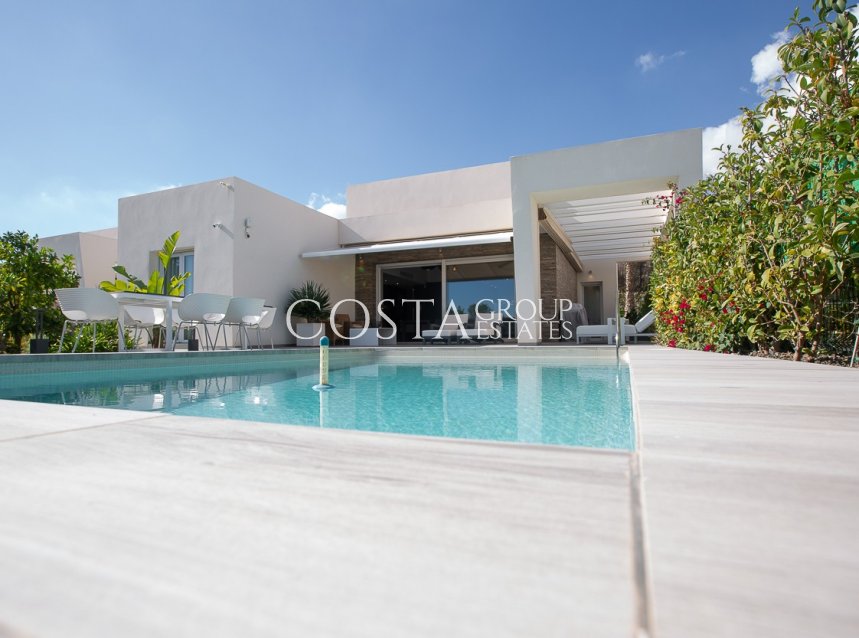 Herverkoop - Villa -
Algorfa - La finca Golf