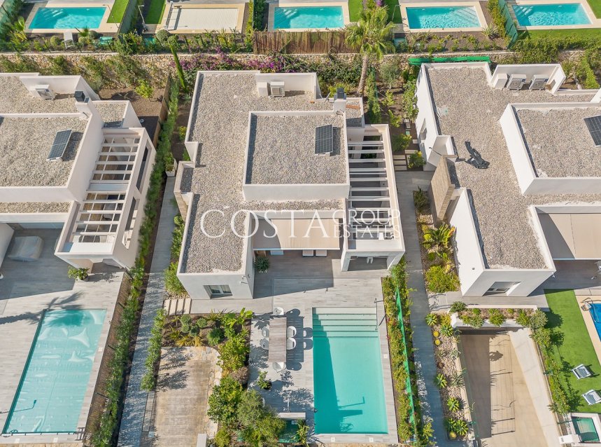 Herverkoop - Villa -
Algorfa - La finca Golf