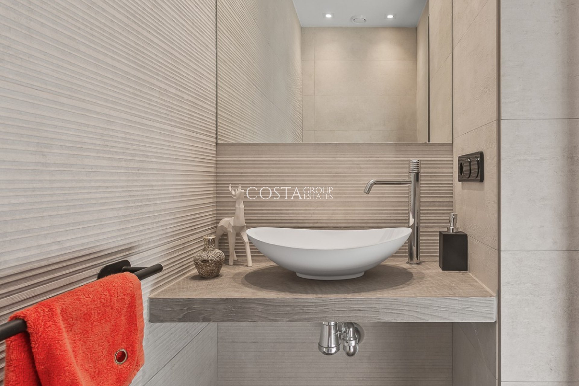 Herverkoop - Villa -
Algorfa - La finca Golf