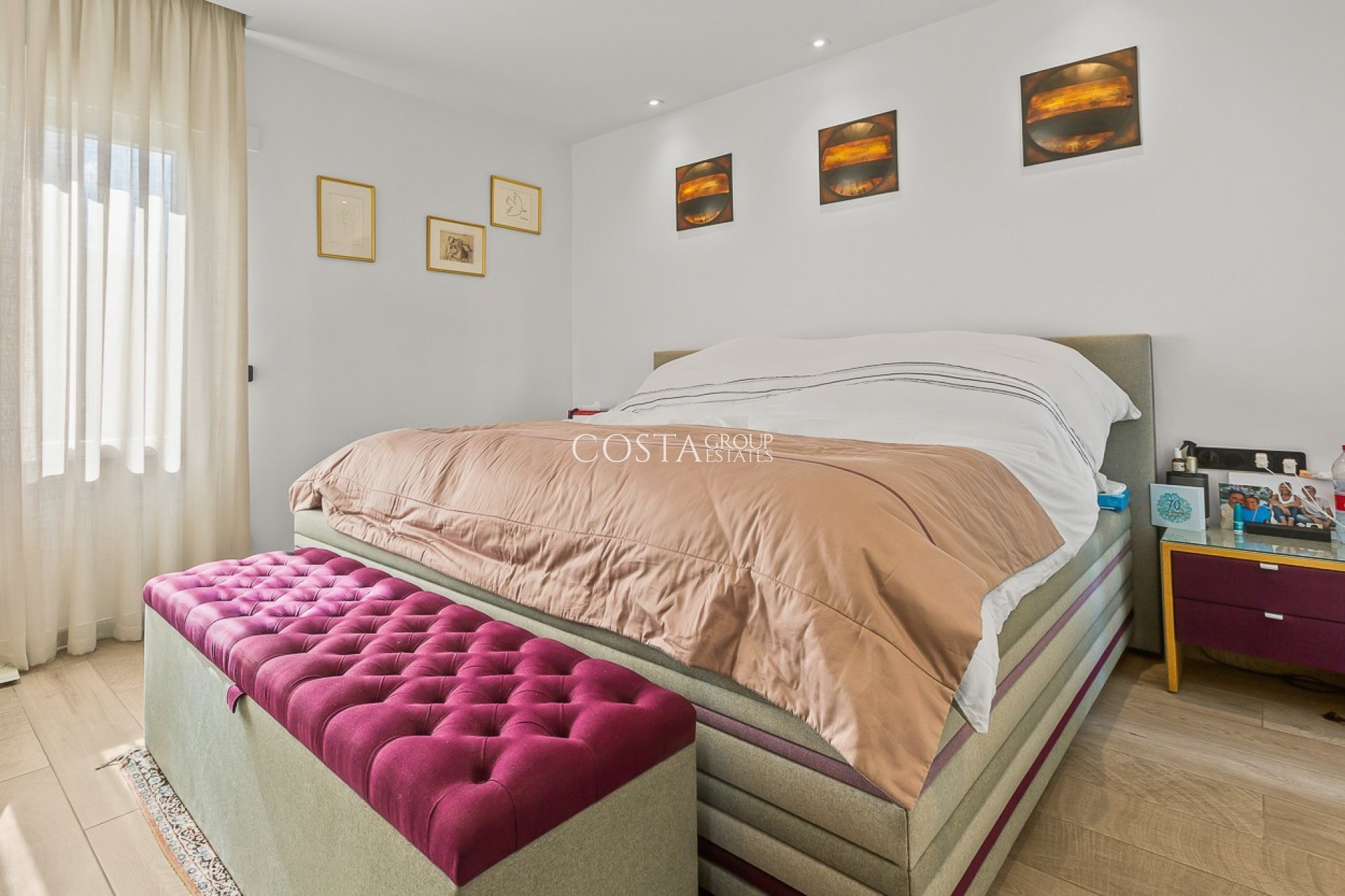 Herverkoop - Villa -
Algorfa - La finca Golf