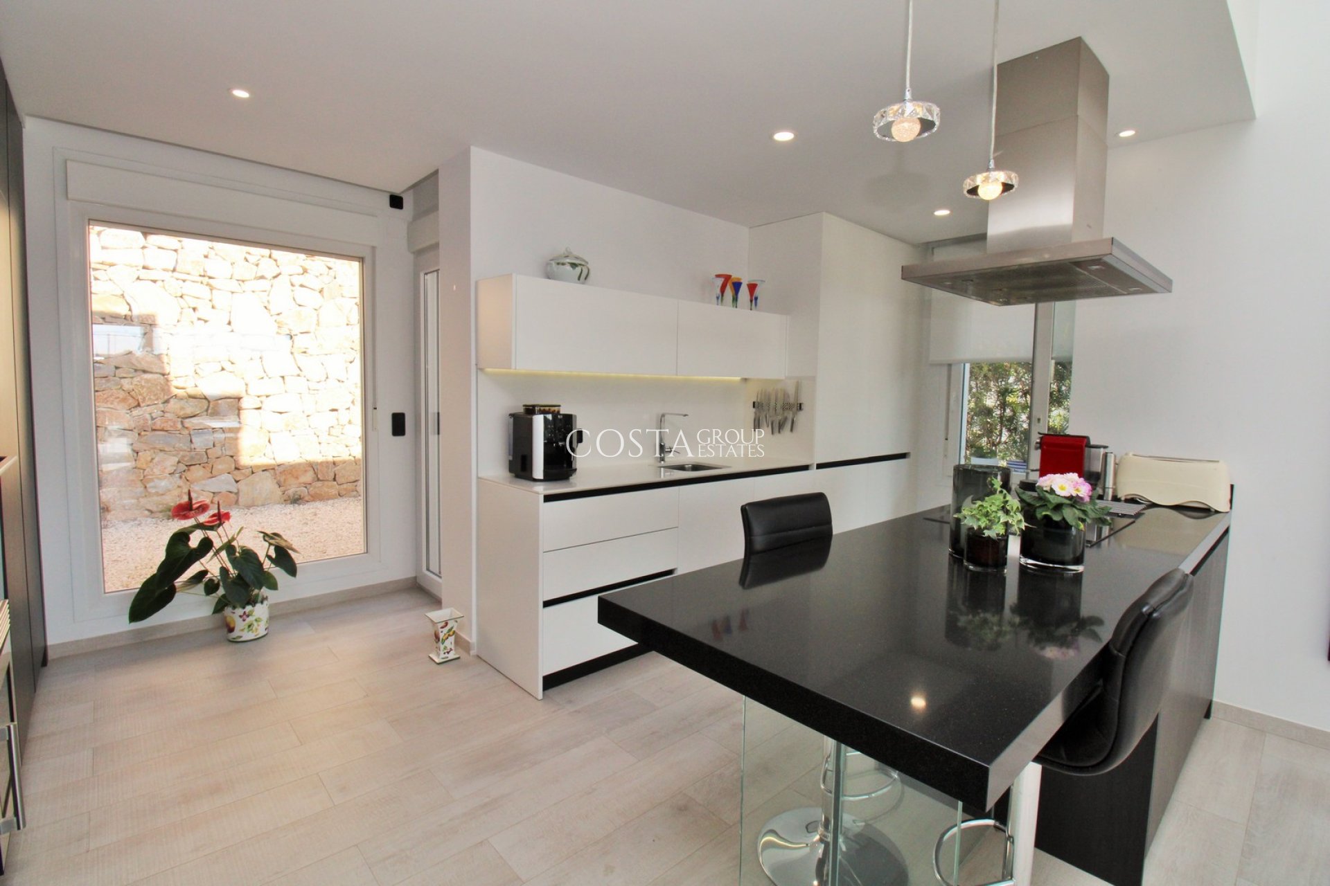 Herverkoop - Villa -
Algorfa - La finca Golf