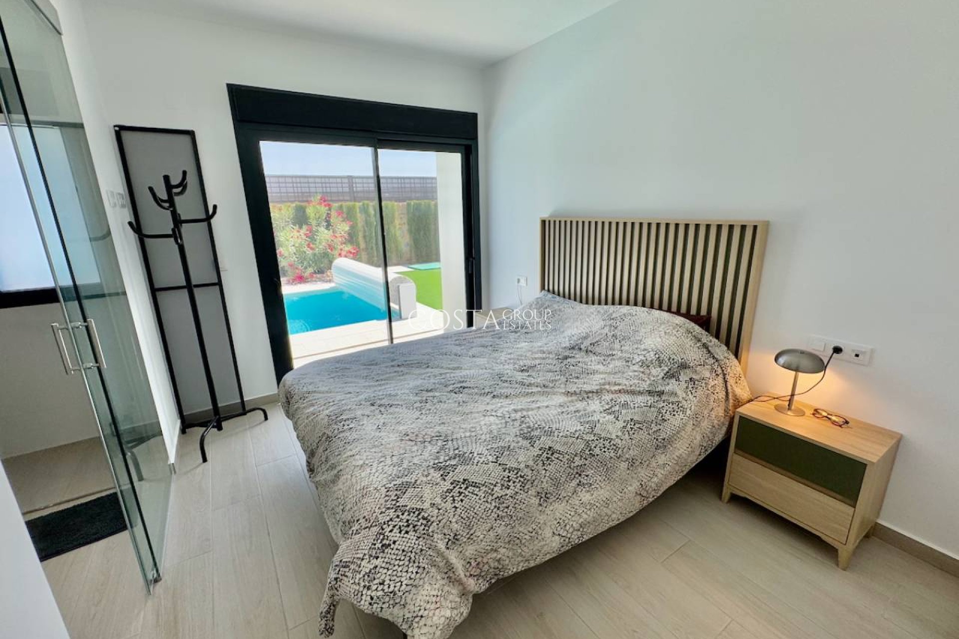 Herverkoop - Villa -
Algorfa - La finca Golf