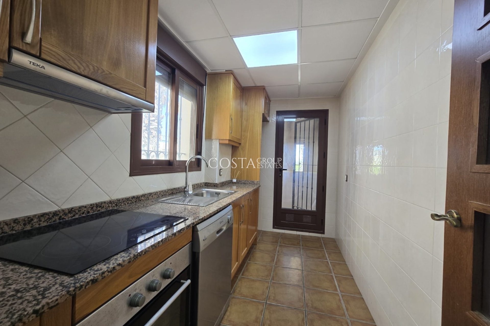 Herverkoop - Villa -
Algorfa - La finca Golf