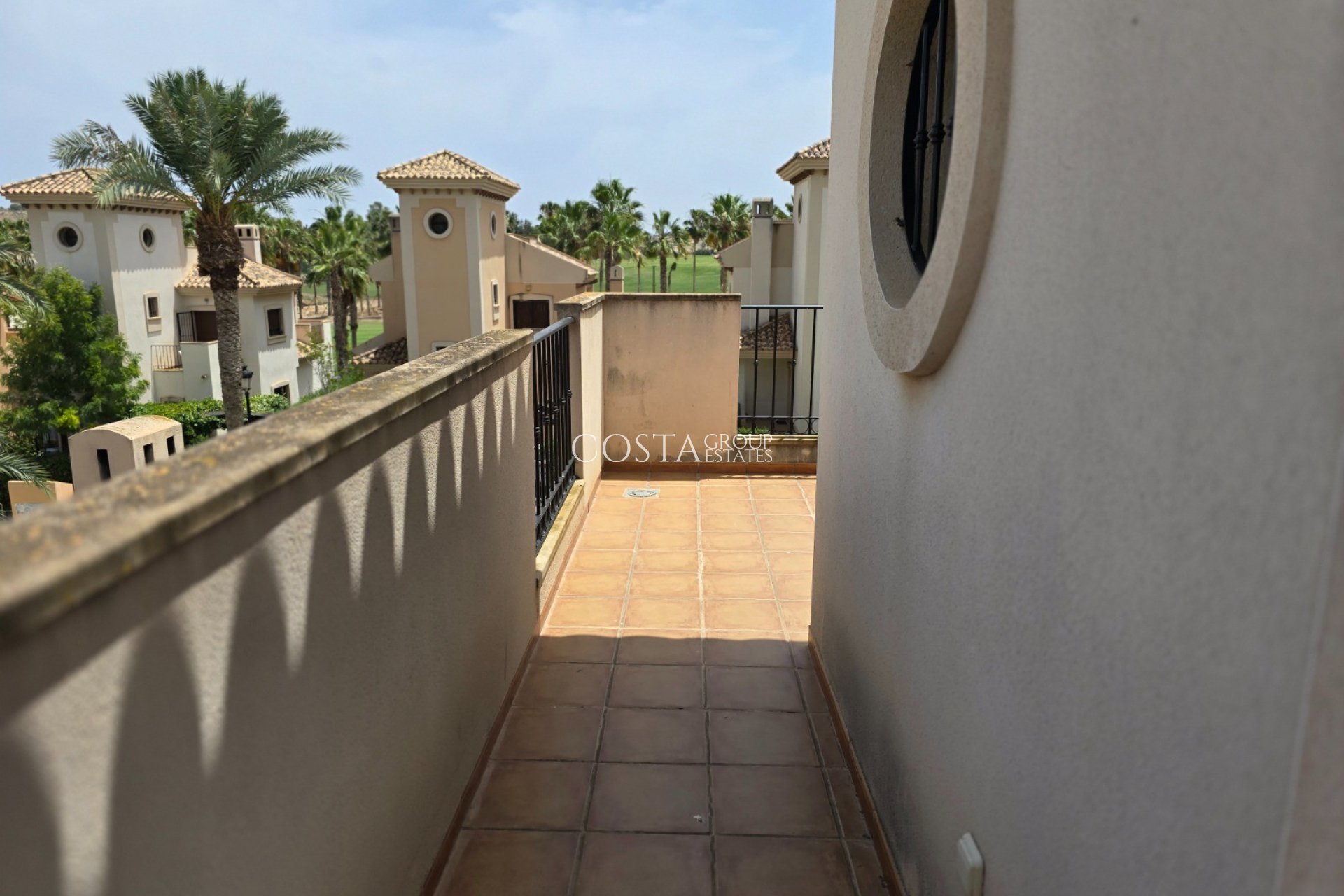 Herverkoop - Villa -
Algorfa - La finca Golf