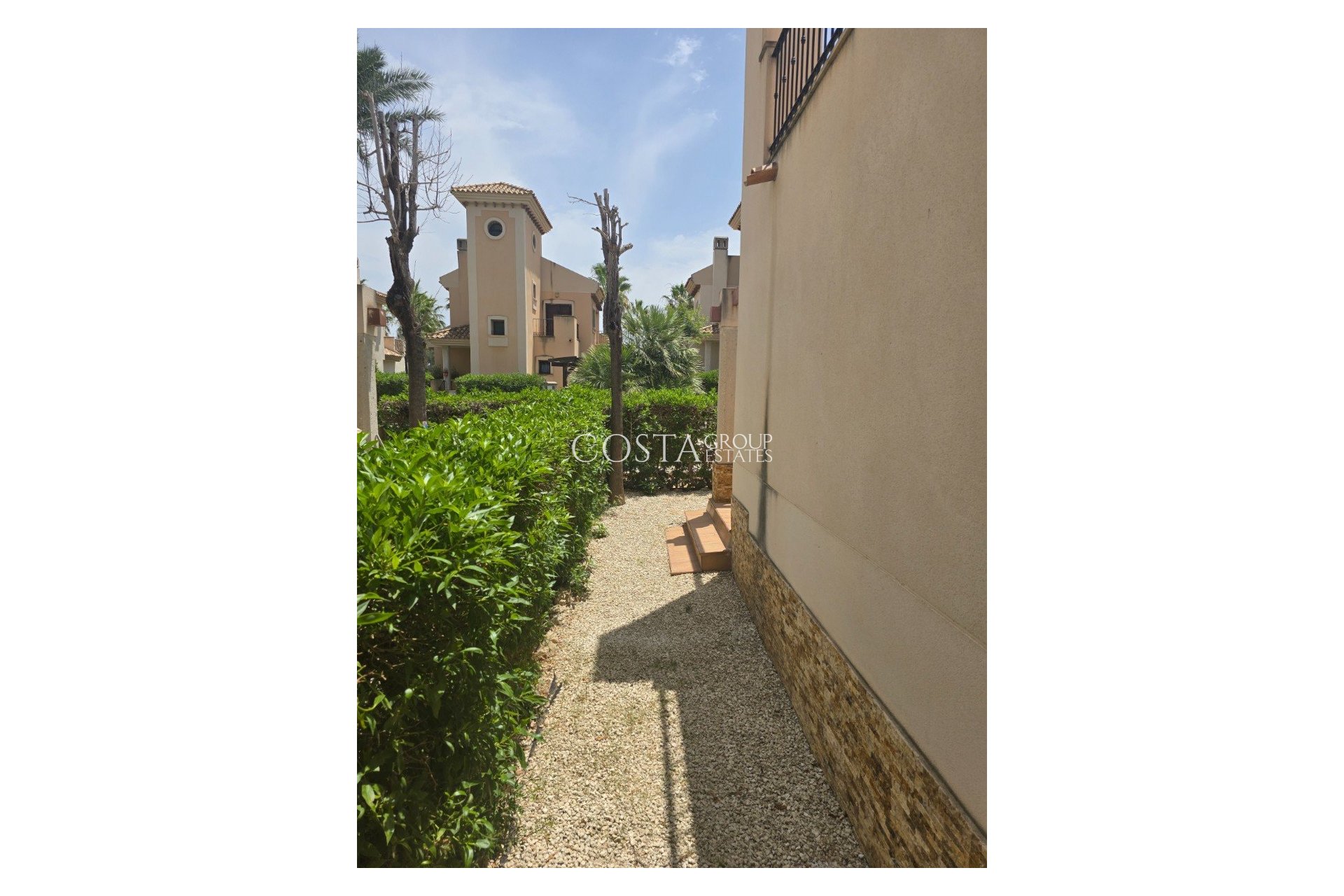 Herverkoop - Villa -
Algorfa - La finca Golf