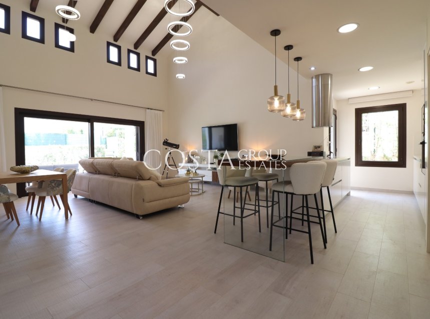 Herverkoop - Villa -
Algorfa - La finca Golf