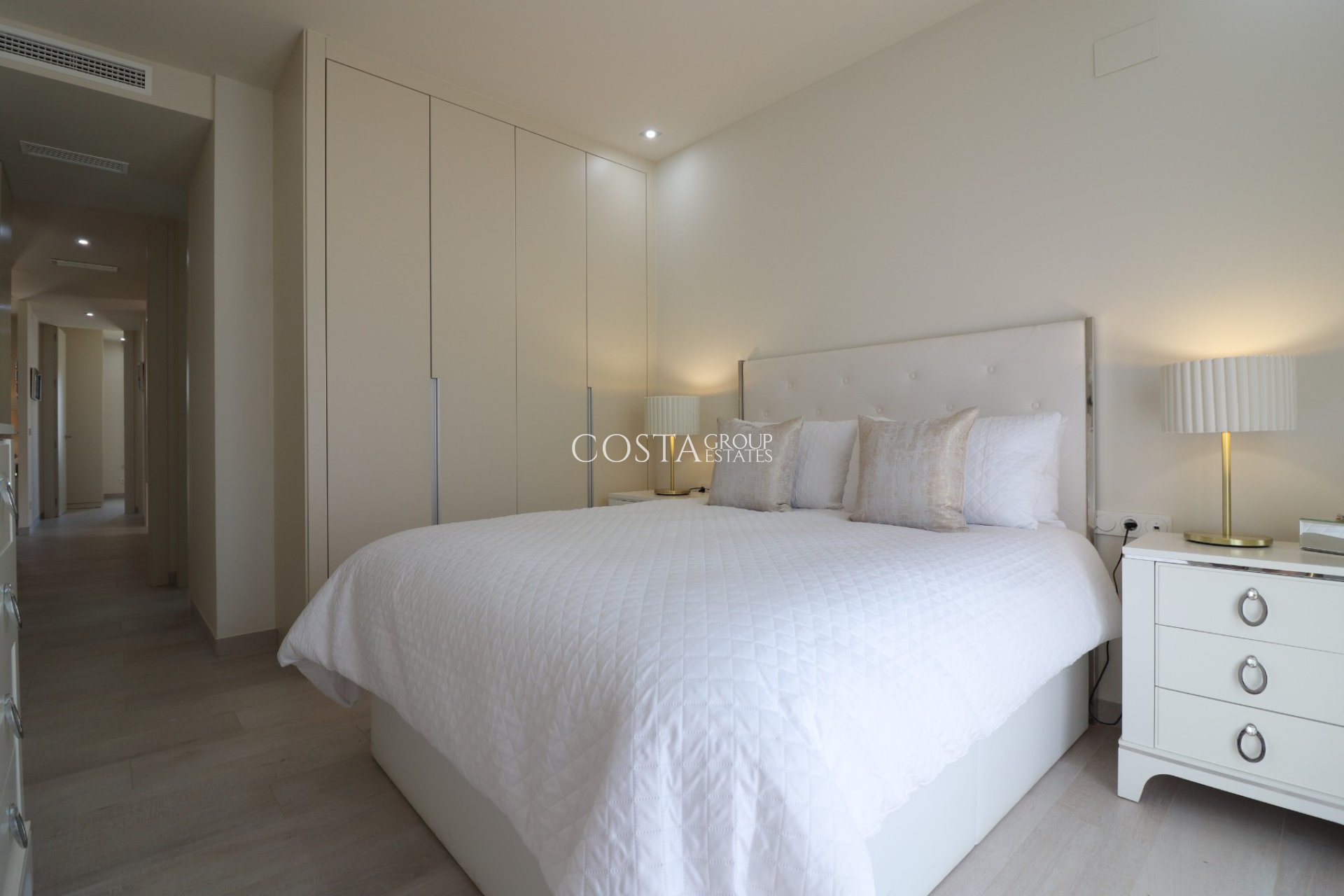 Herverkoop - Villa -
Algorfa - La finca Golf