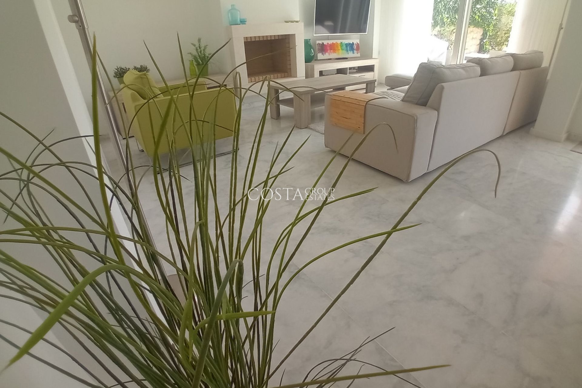 Herverkoop - Villa -
Algorfa - La Finca Golf