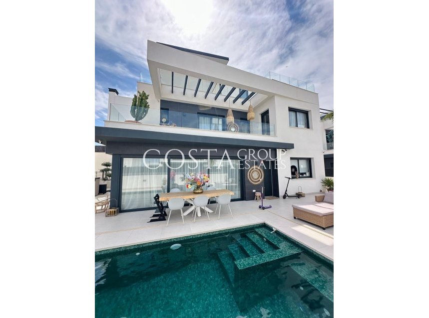 Herverkoop - Villa -
Algorfa - La Finca Golf