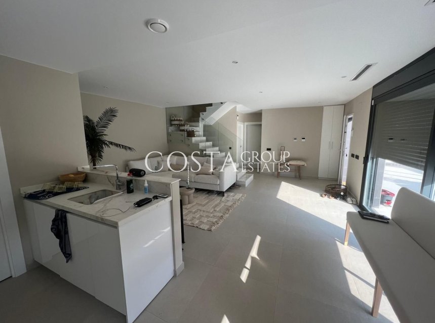 Herverkoop - Villa -
Algorfa - La Finca Golf