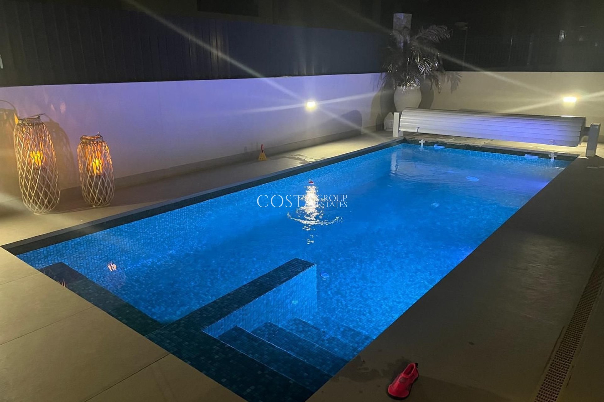 Herverkoop - Villa -
Algorfa - La Finca Golf