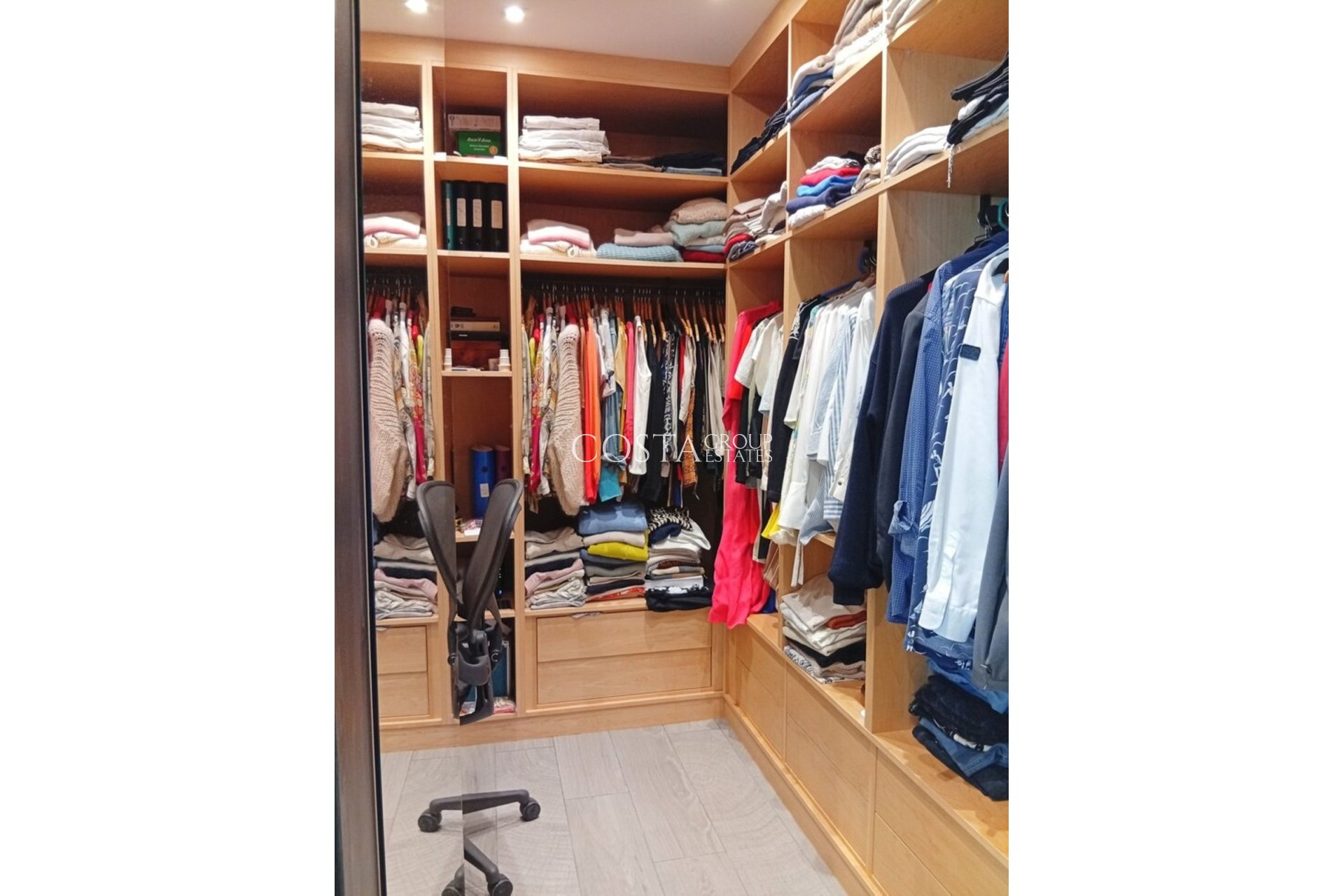 Herverkoop - Villa -
Algorfa - La Finca Golf