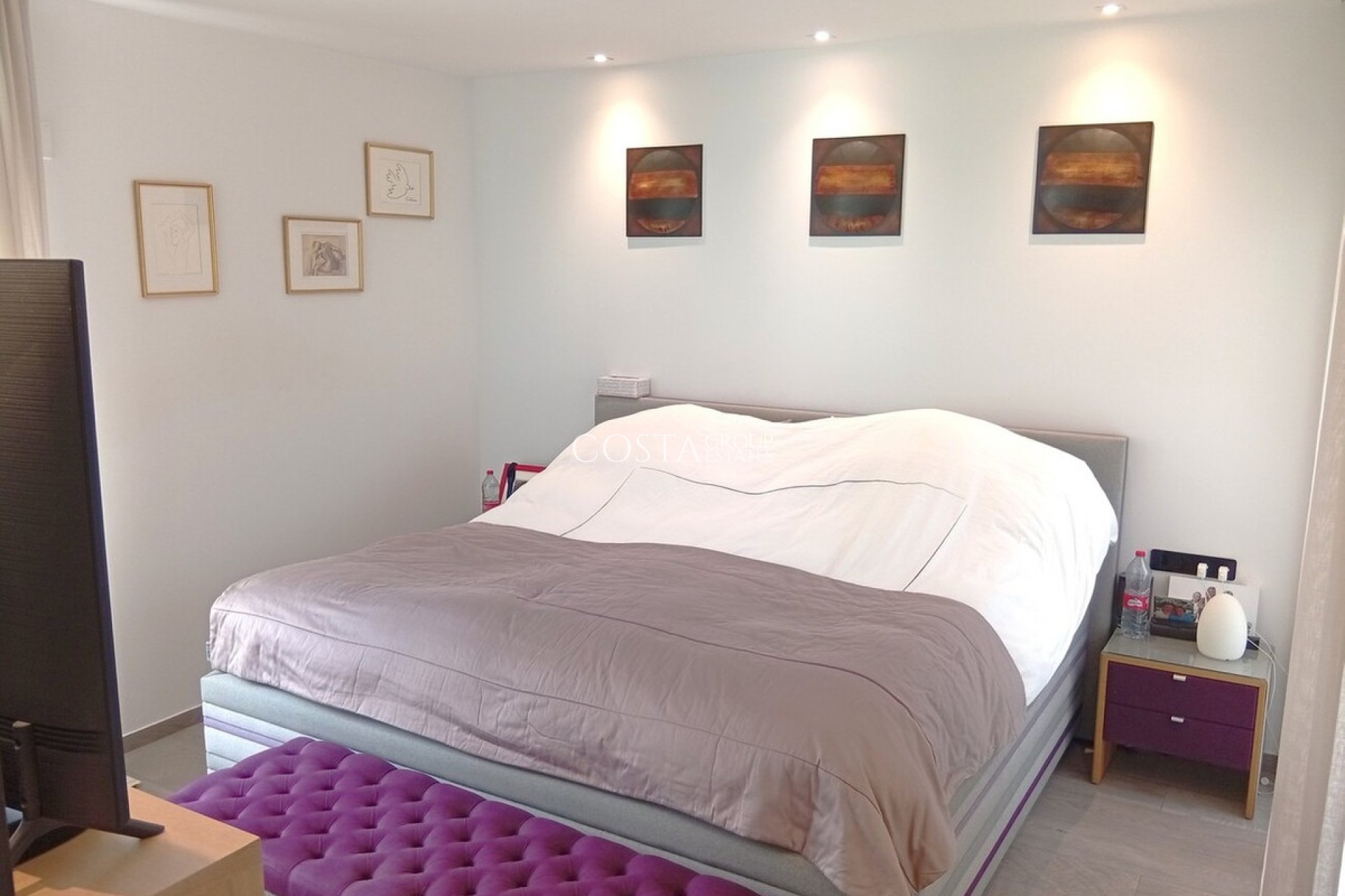 Herverkoop - Villa -
Algorfa - La Finca Golf