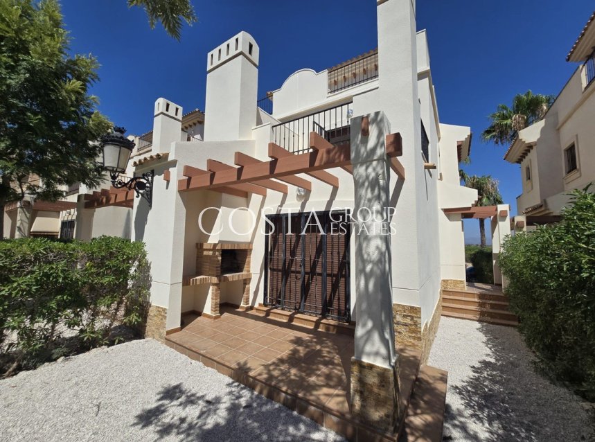 Herverkoop - Villa -
Algorfa - La Finca Golf