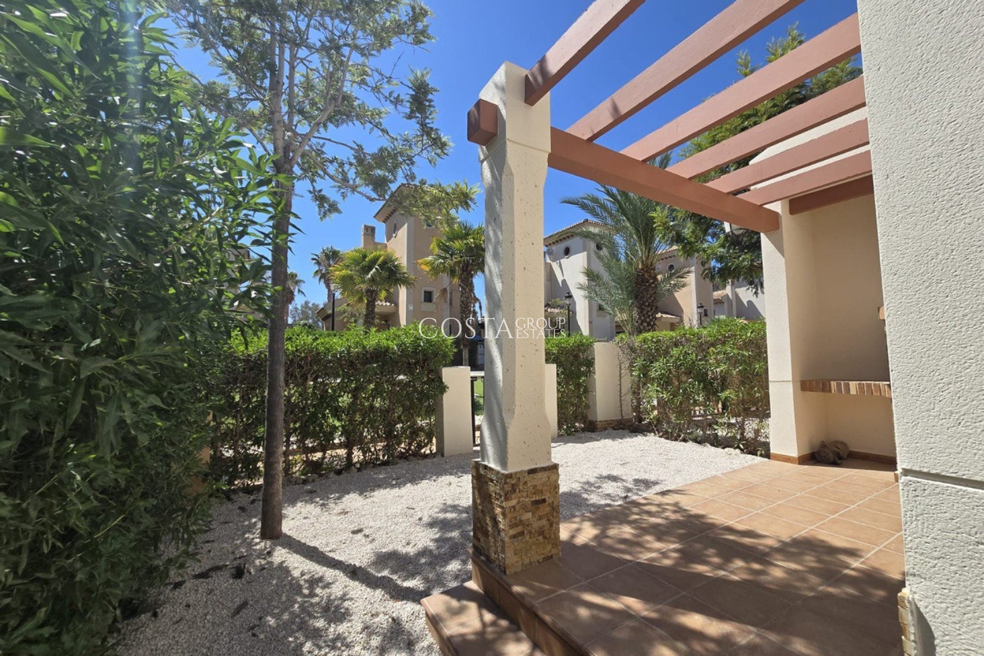 Herverkoop - Villa -
Algorfa - La Finca Golf