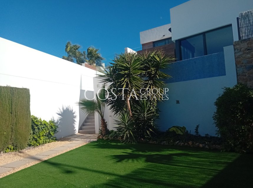 Herverkoop - Villa -
Algorfa - La Finca Golf