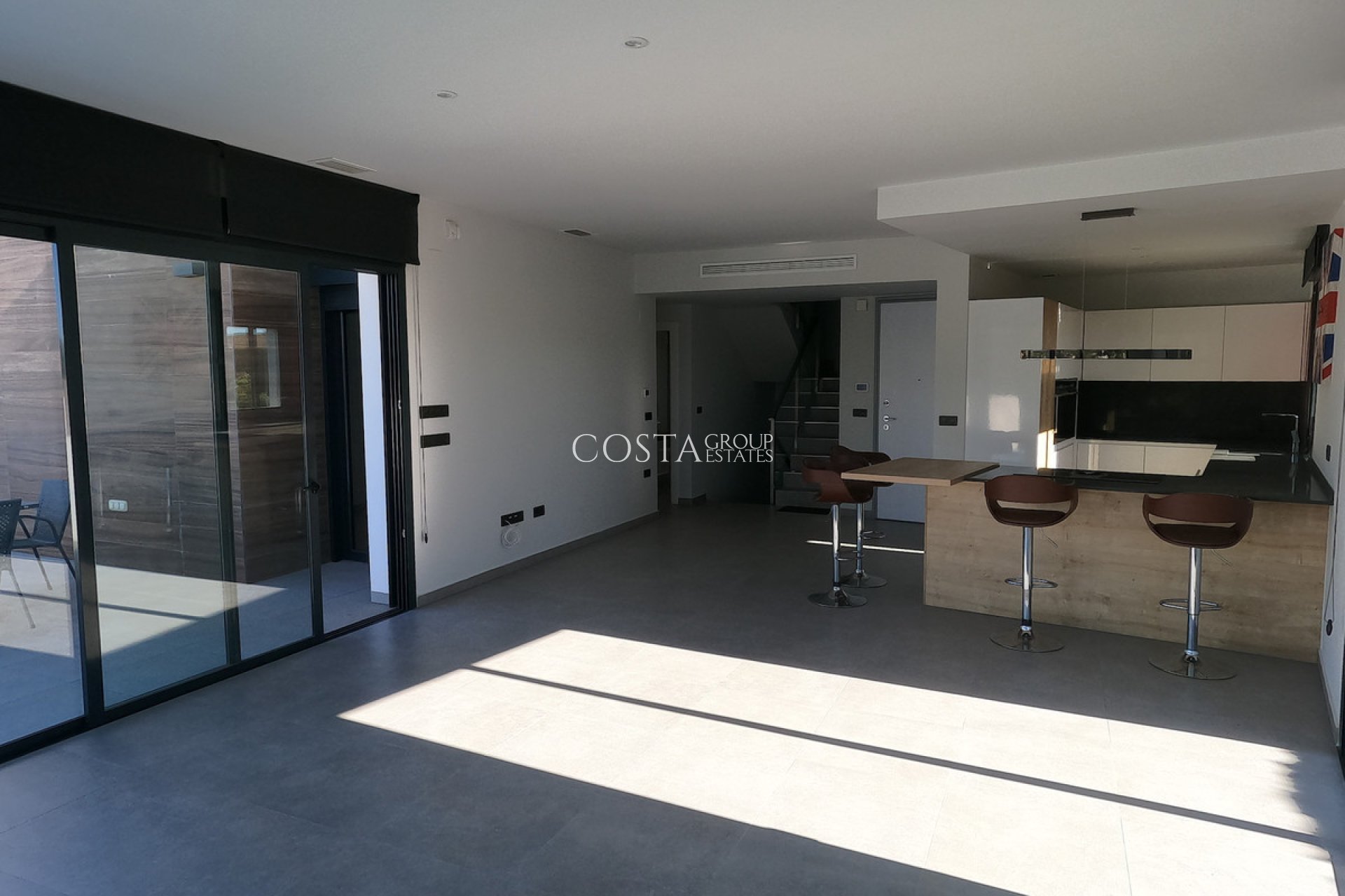 Herverkoop - Villa -
Algorfa - La Finca Golf