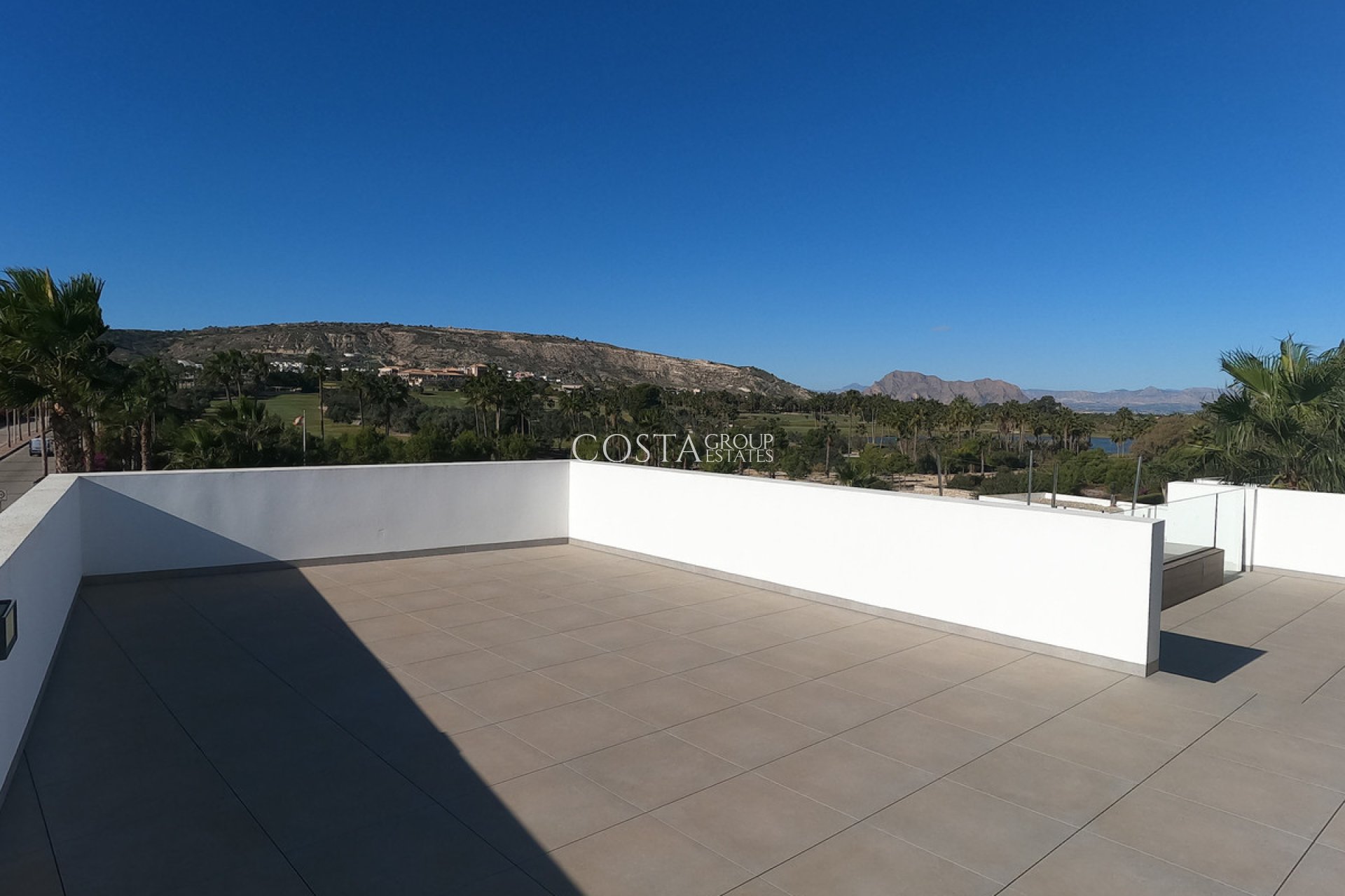 Herverkoop - Villa -
Algorfa - La Finca Golf