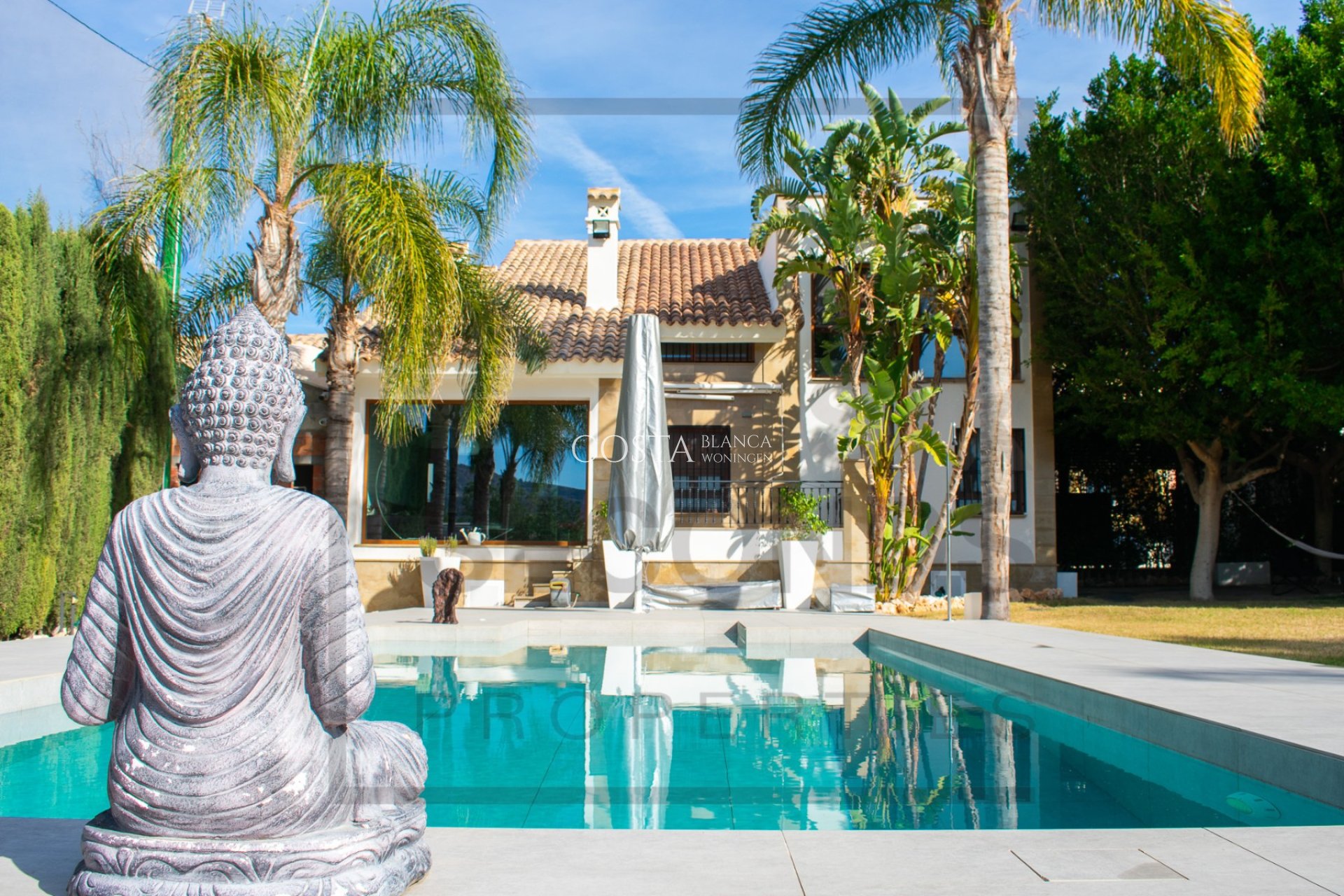 Herverkoop - Villa -
Algorfa - La finca Golf
