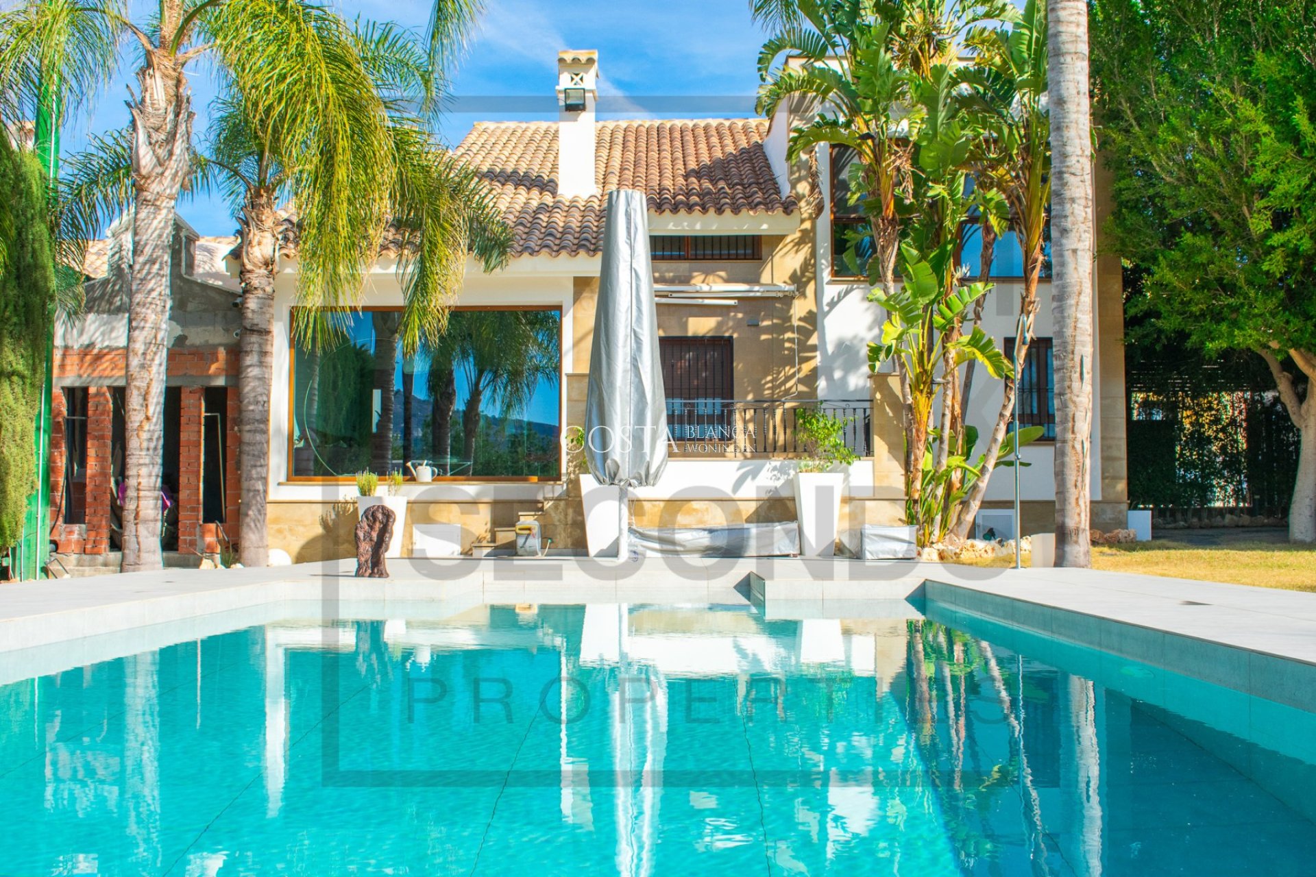Herverkoop - Villa -
Algorfa - La finca Golf