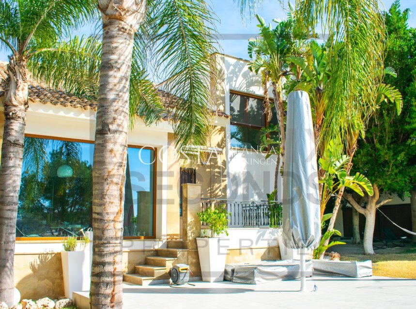 Herverkoop - Villa -
Algorfa - La finca Golf