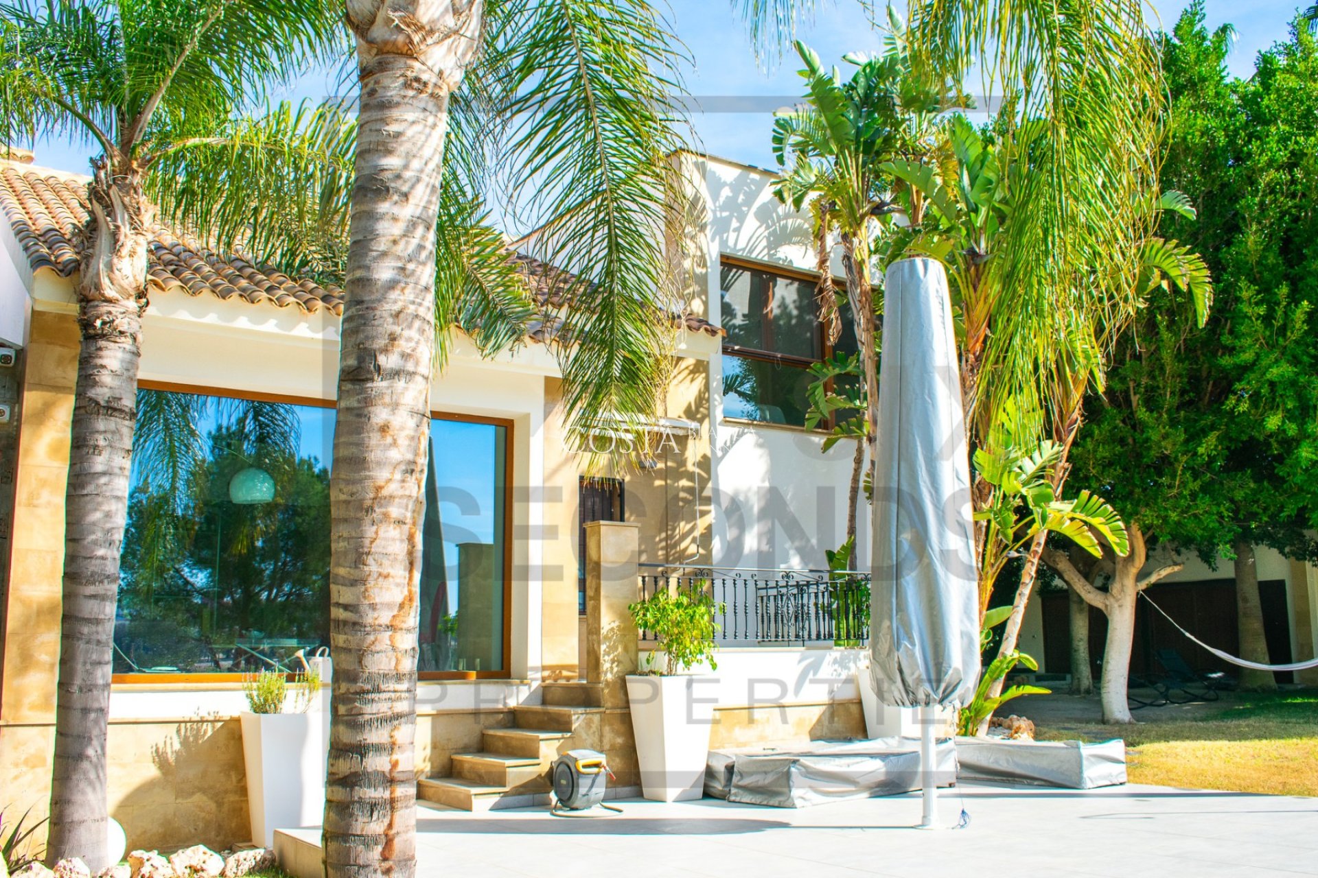 Herverkoop - Villa -
Algorfa - La finca Golf