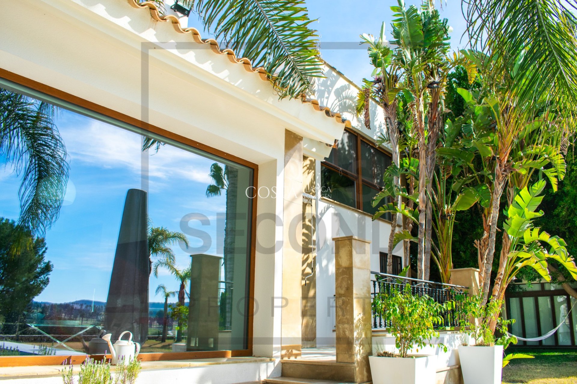 Herverkoop - Villa -
Algorfa - La finca Golf