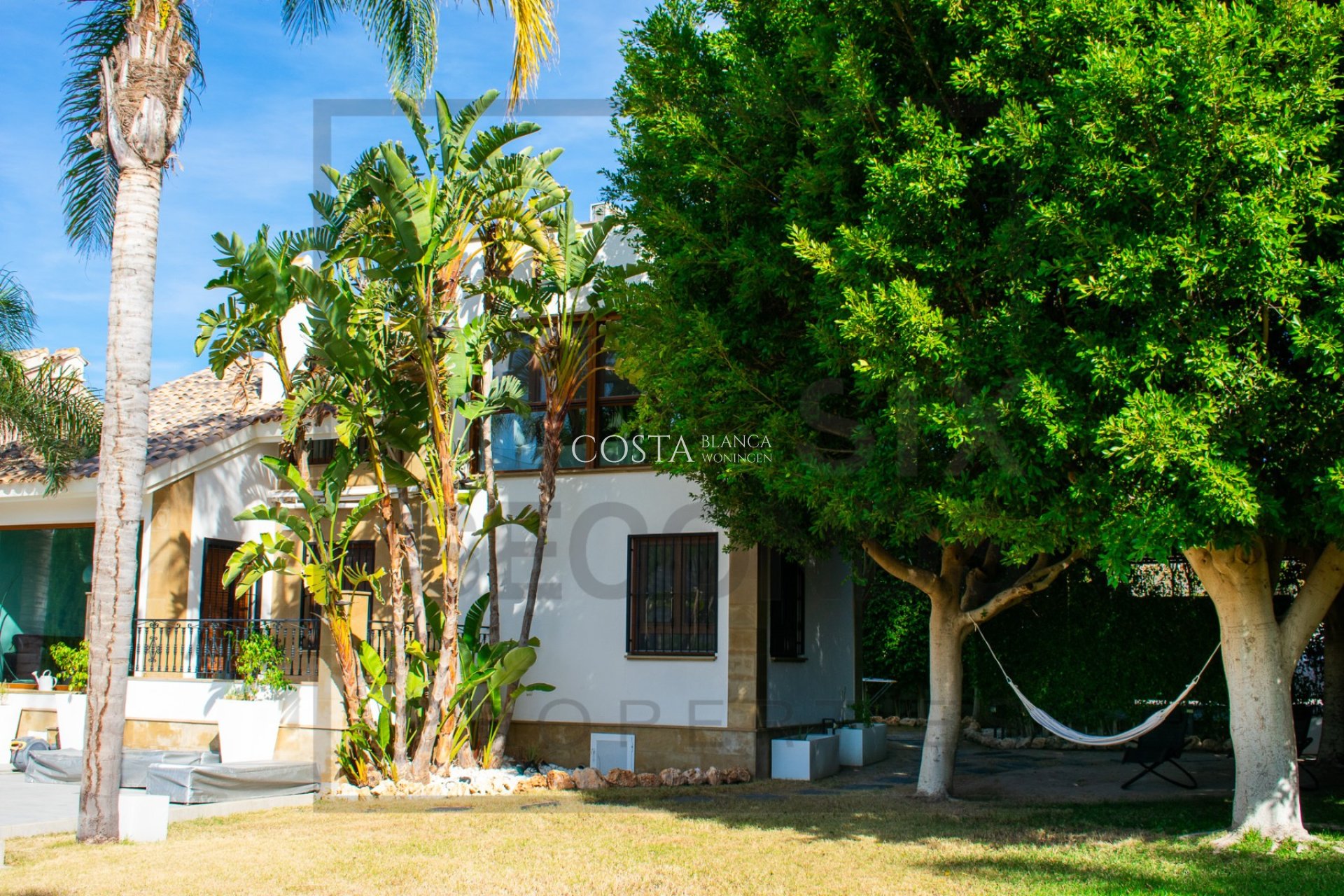 Herverkoop - Villa -
Algorfa - La finca Golf