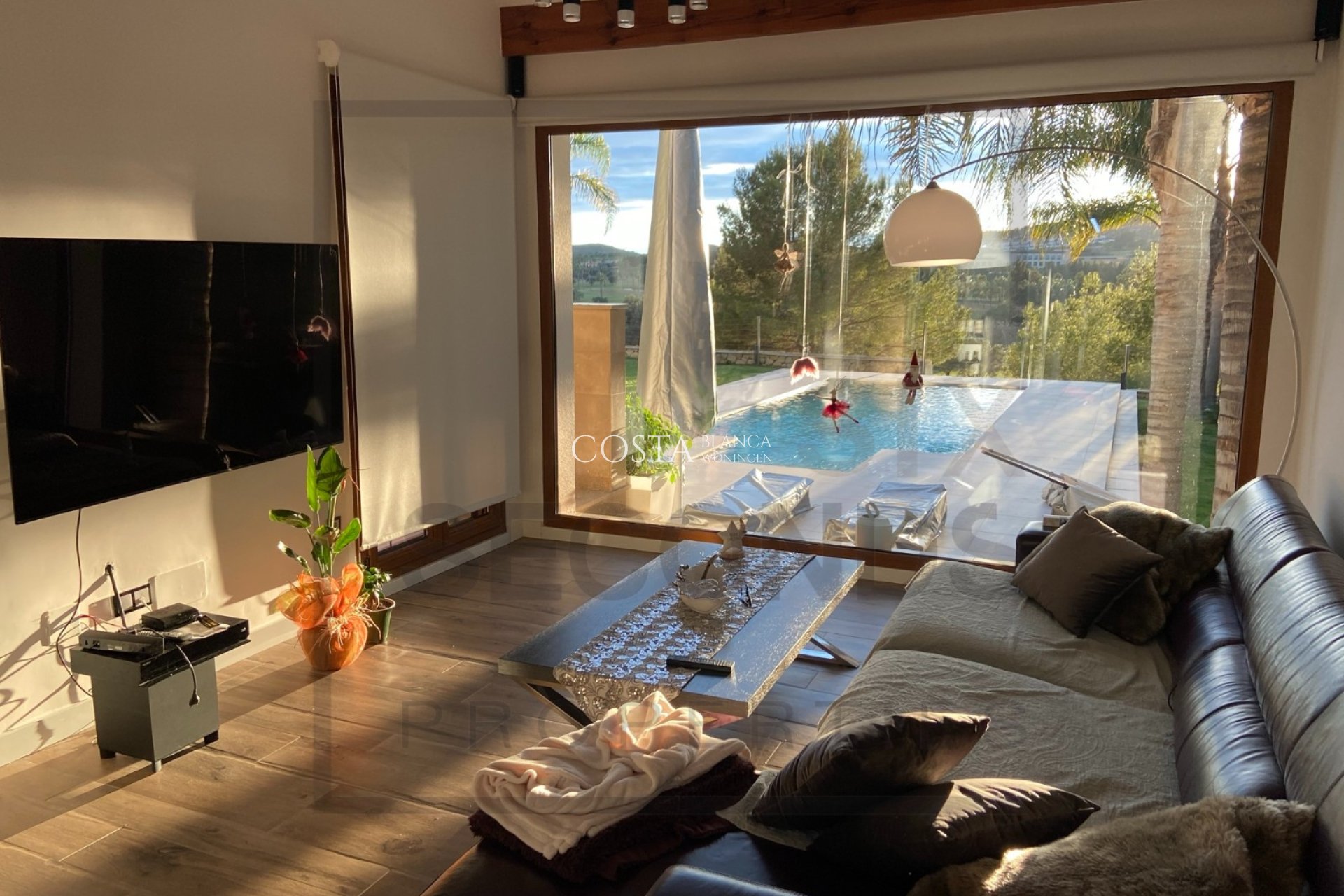 Herverkoop - Villa -
Algorfa - La finca Golf