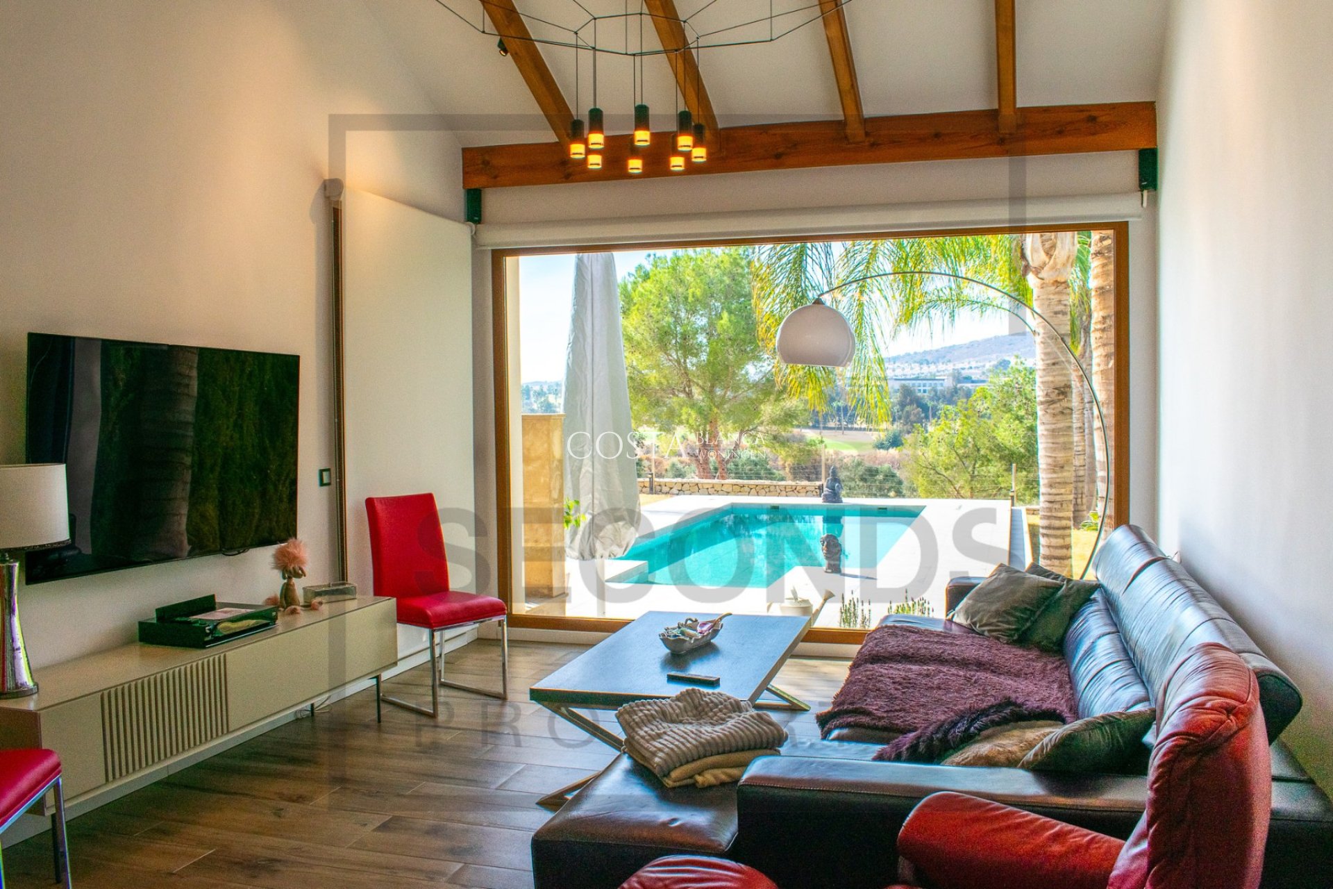 Herverkoop - Villa -
Algorfa - La finca Golf