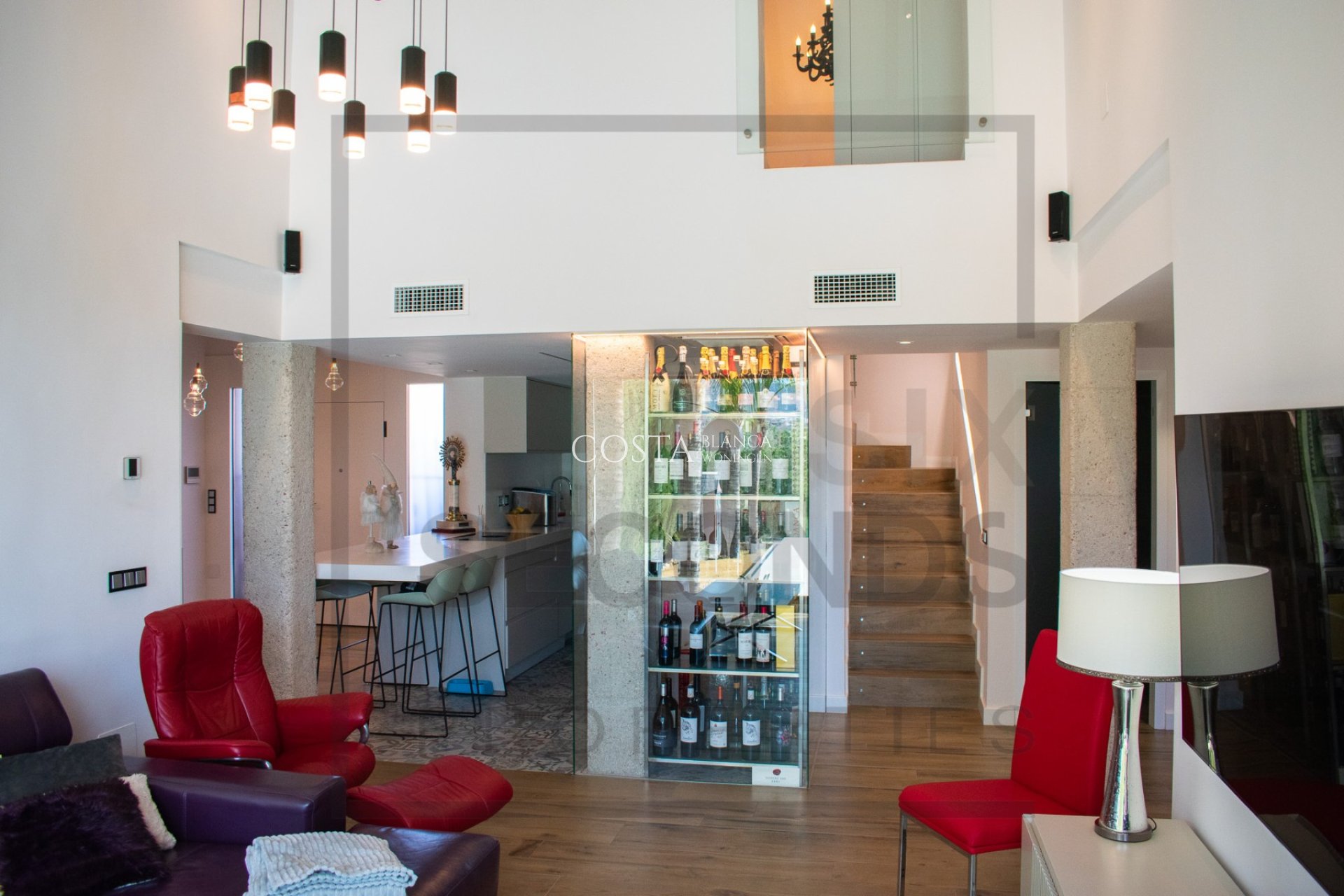 Herverkoop - Villa -
Algorfa - La finca Golf