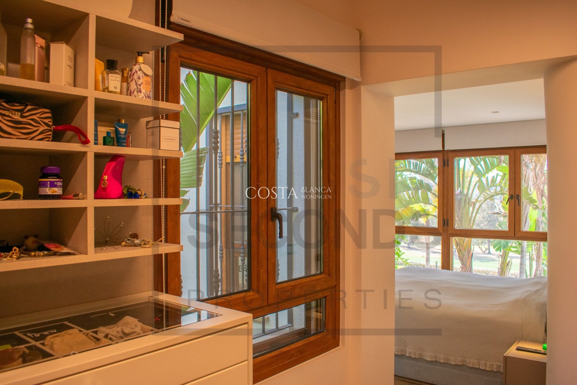 Herverkoop - Villa -
Algorfa - La finca Golf