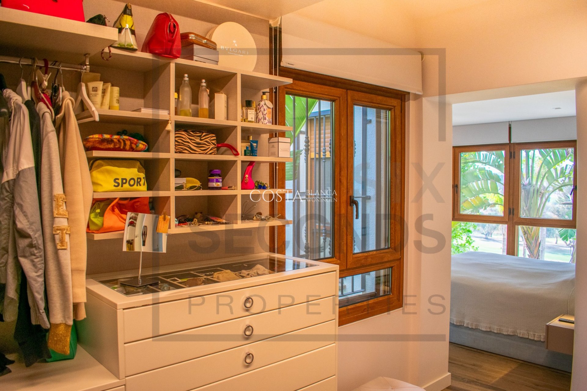 Herverkoop - Villa -
Algorfa - La finca Golf