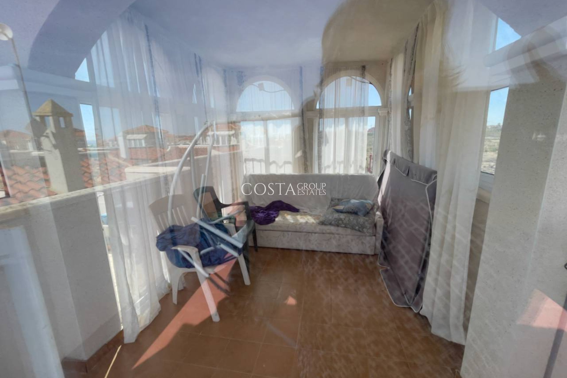 Herverkoop - Villa -
Algorfa - Lo Crispin