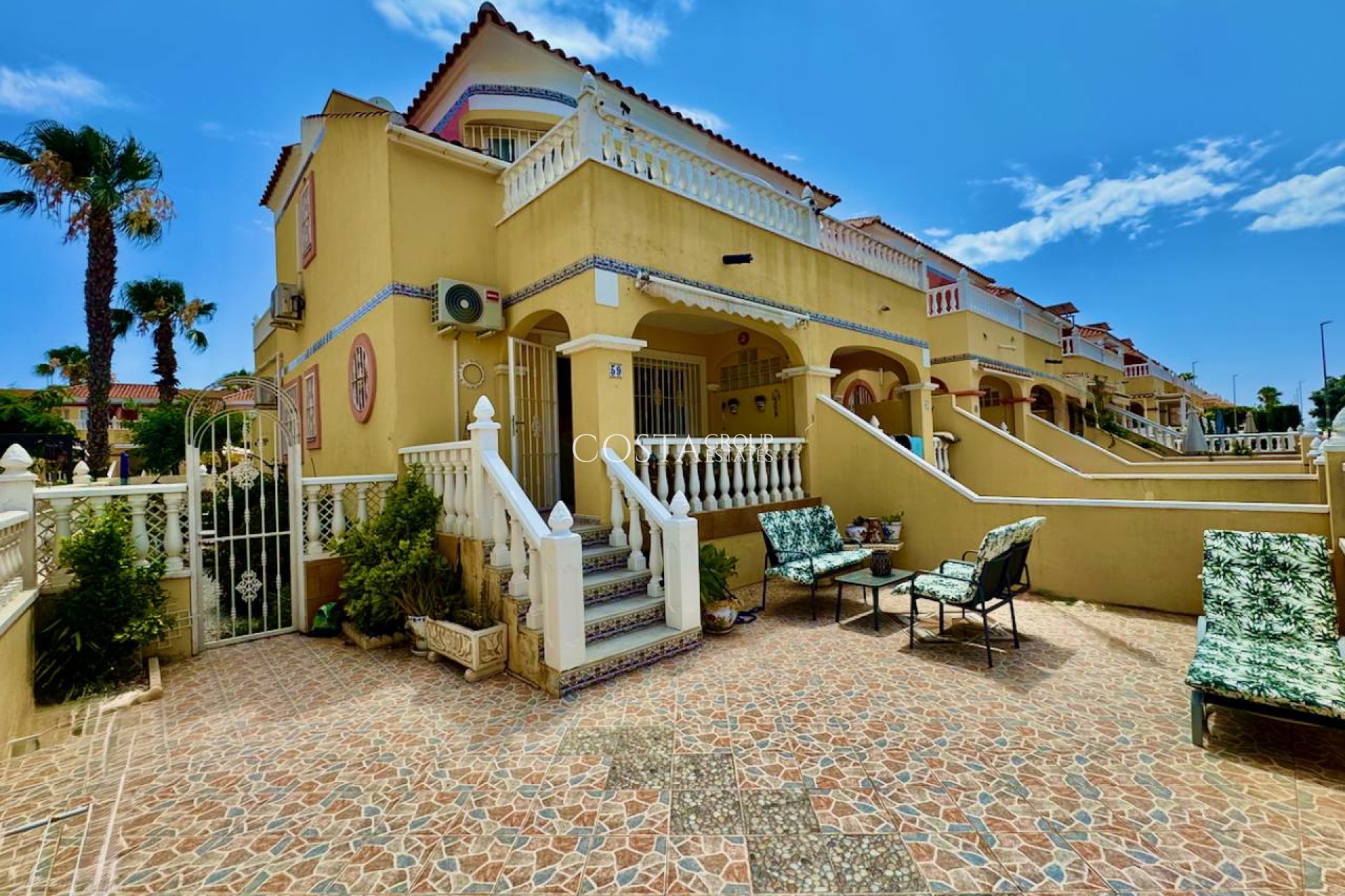 Herverkoop - Villa -
Algorfa - Lo Crispin