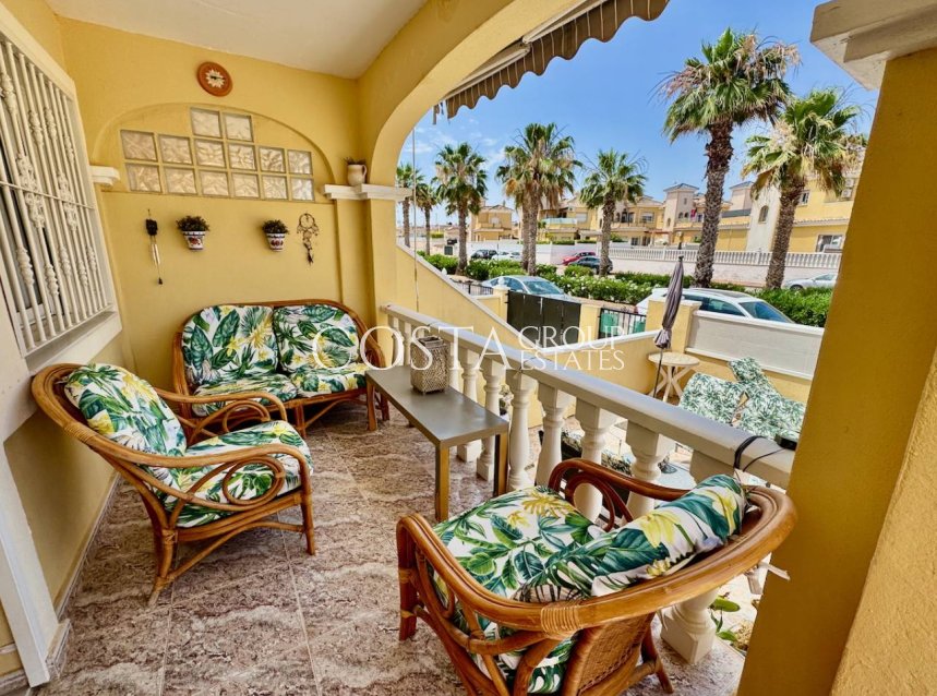 Herverkoop - Villa -
Algorfa - Lo Crispin