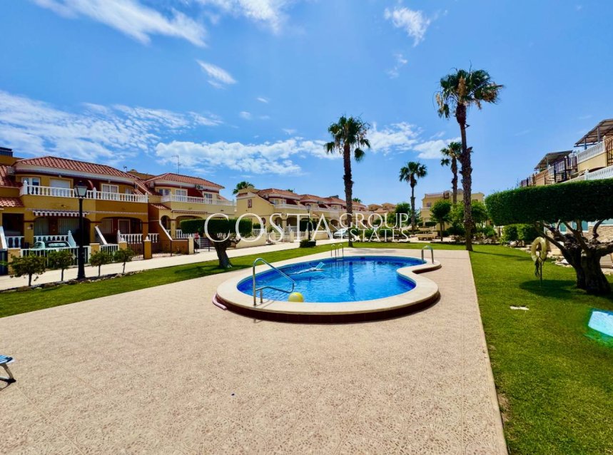 Herverkoop - Villa -
Algorfa - Lo Crispin