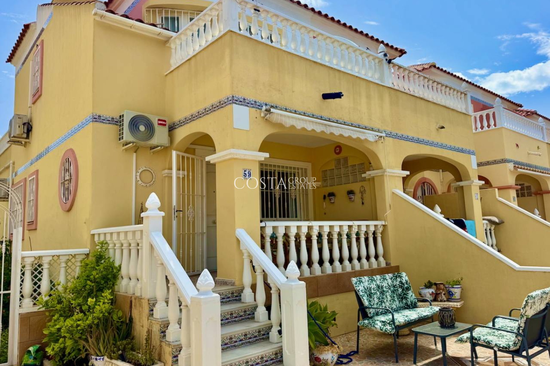 Herverkoop - Villa -
Algorfa - Lo Crispin