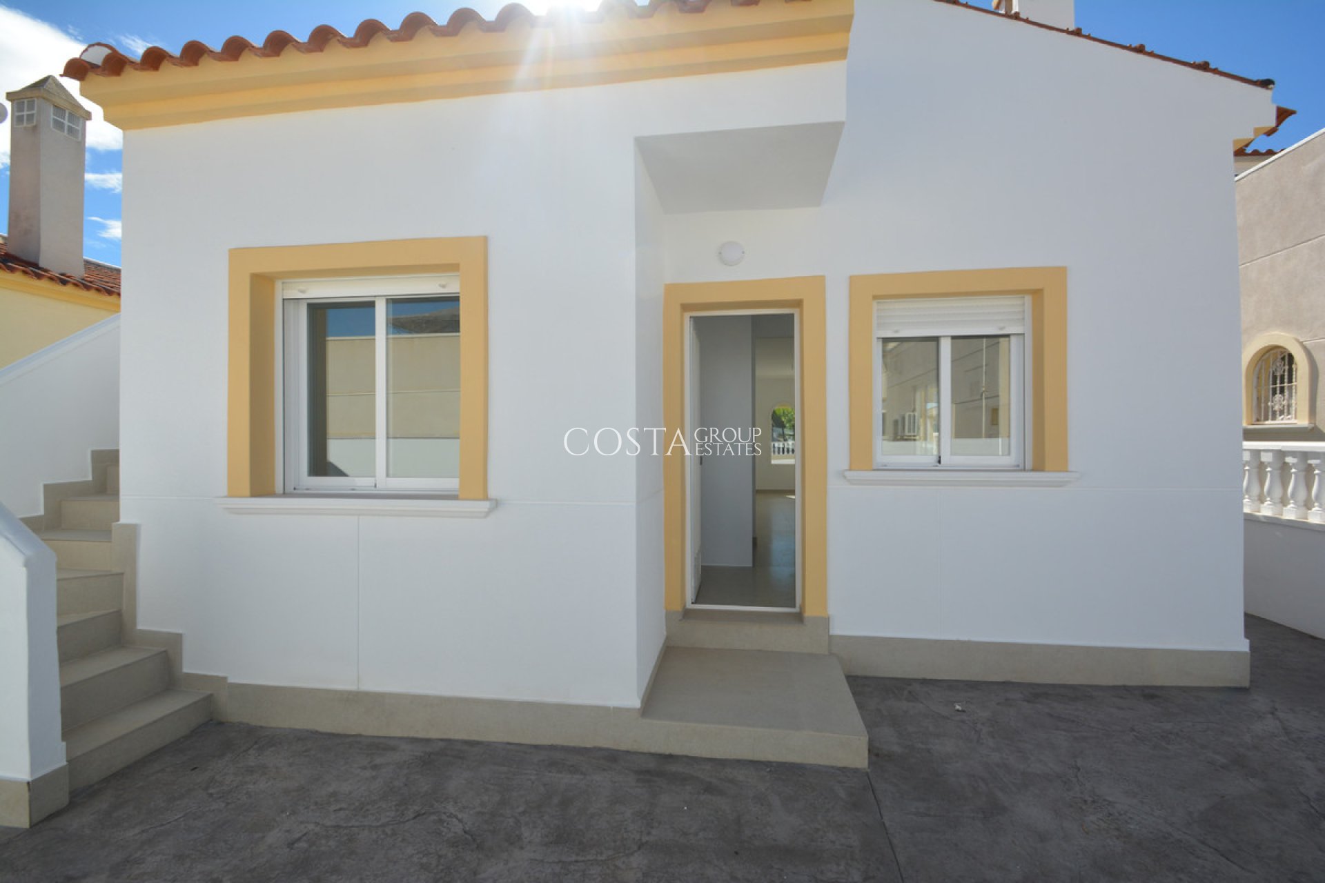 Herverkoop - Villa -
Algorfa - Lo Crispin