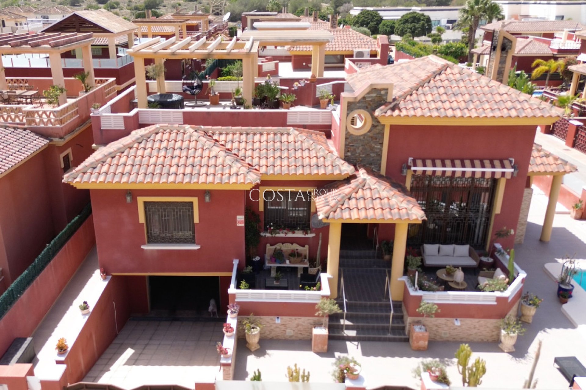 Herverkoop - Villa -
Algorfa - Lo Crispin